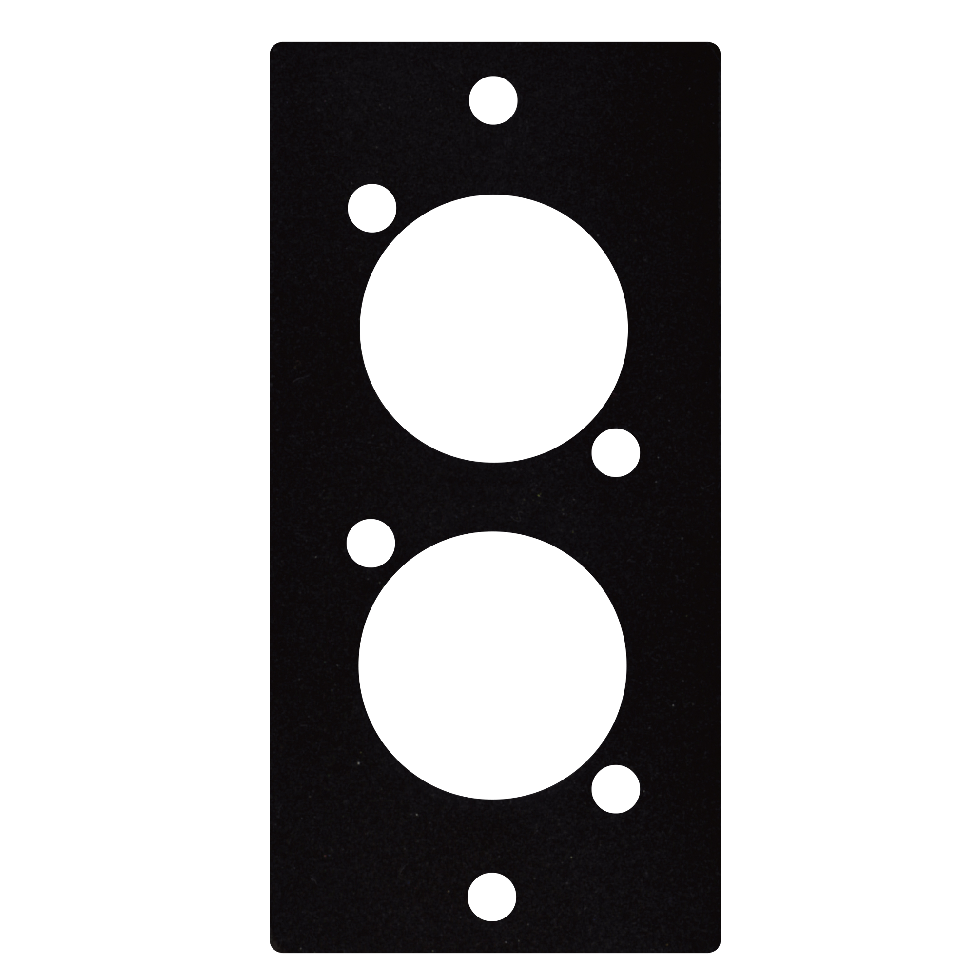 SHOWGEAR D-Size Panel 1 segmento