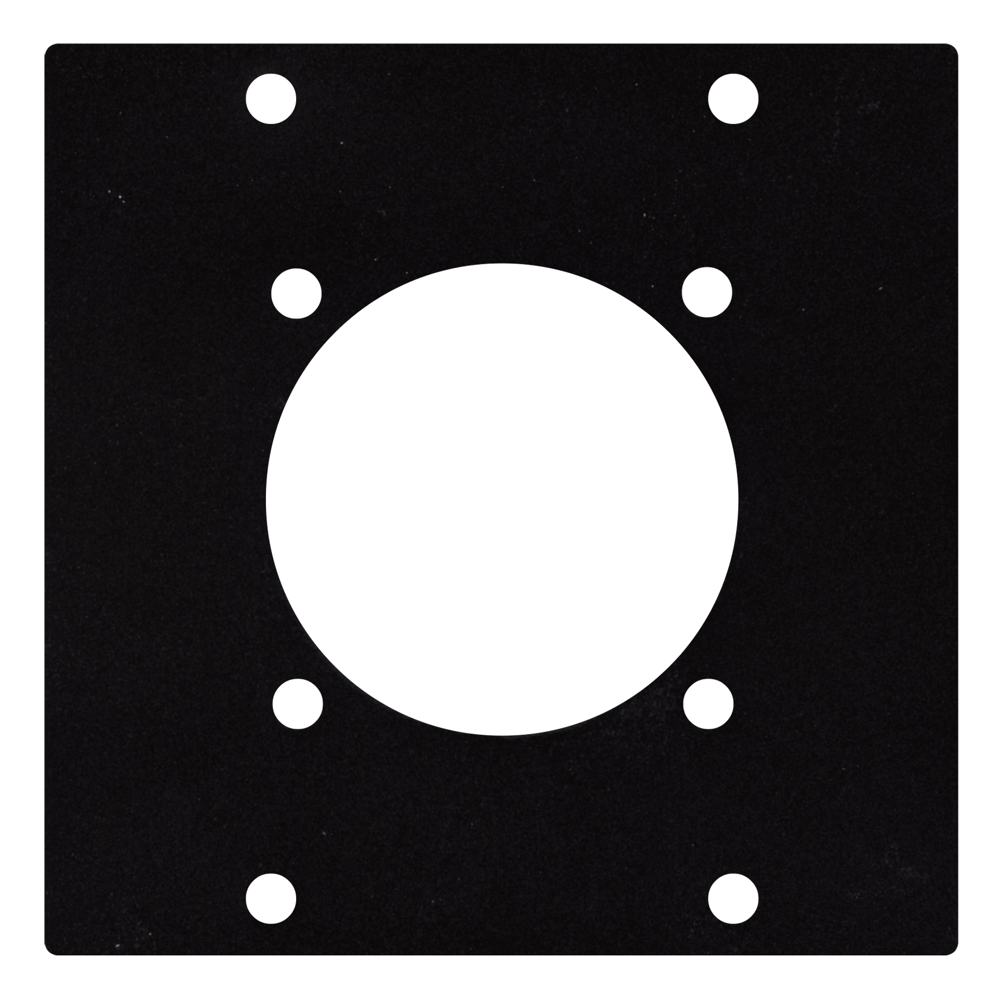 SHOWGEAR Schuko Panel Schuko