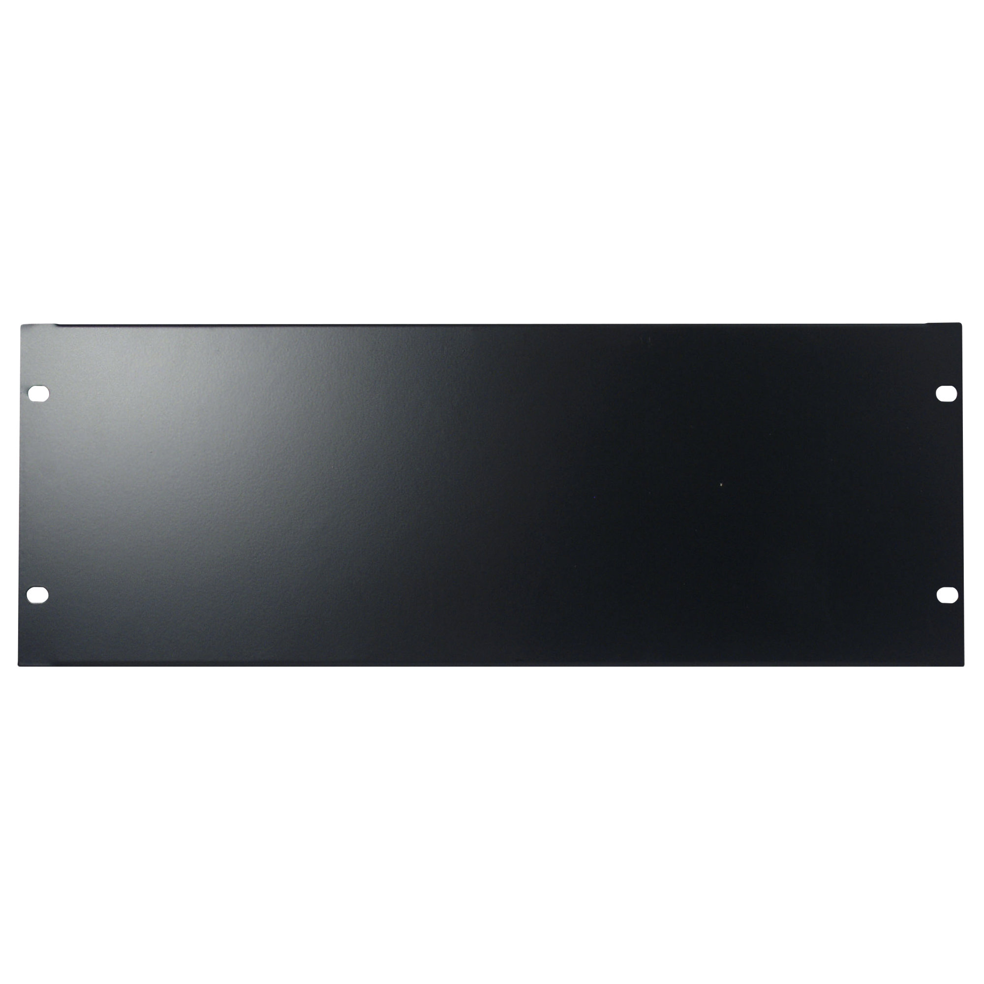 SHOWGEAR 19 inch Blind Panel Black 4U