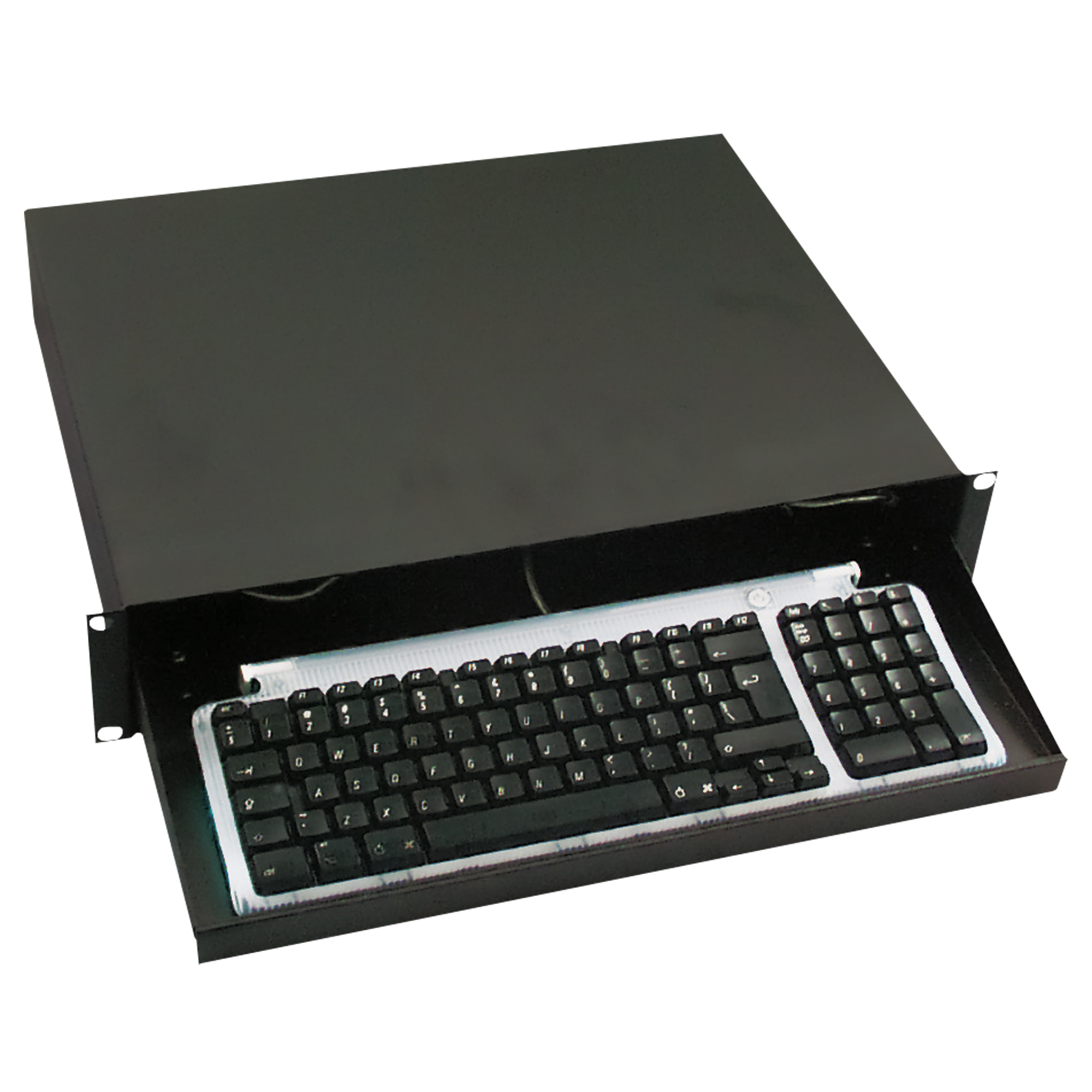 SHOWGEAR 19 Inch Keyboard Drawer Pannello per tastiera da computer