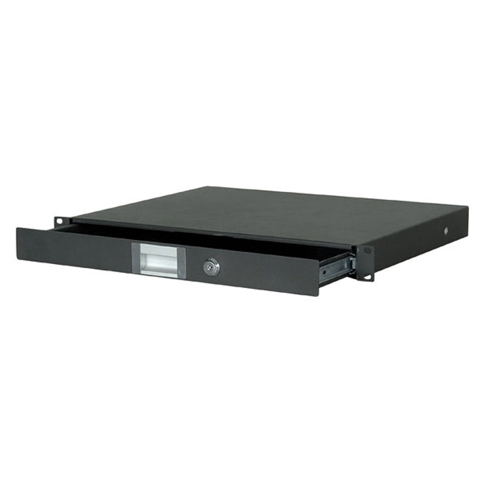 SHOWGEAR Cassetto da 19” con serratura