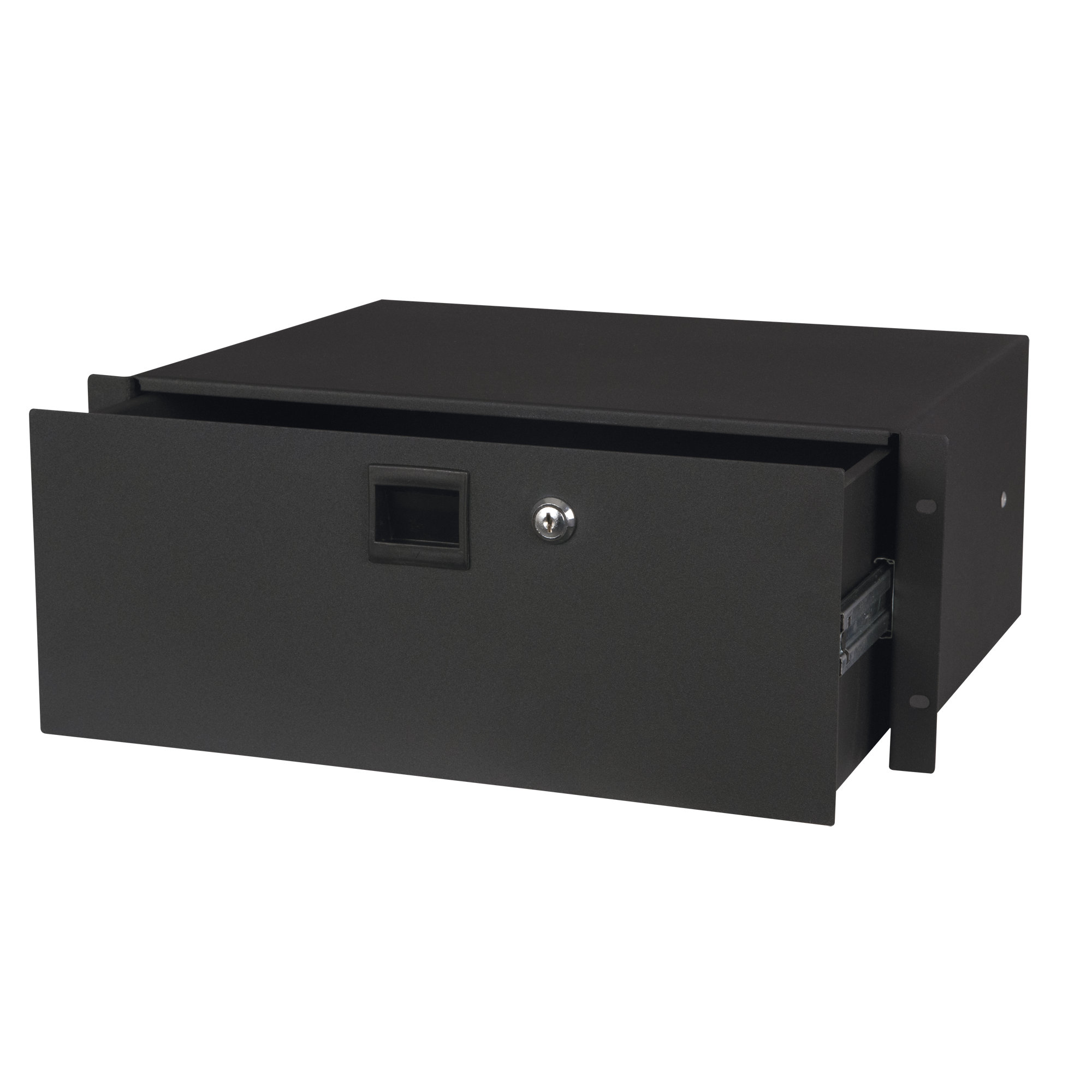 SHOWGEAR 19 Inch Drawer with keylock 4U (483 x 350 x 176 mm, LxPxA)/8,7 kg