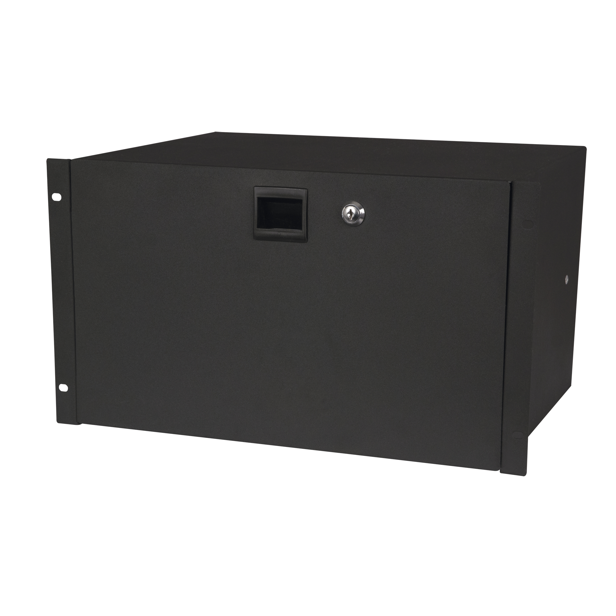 SHOWGEAR 19 Inch Drawer with keylock 6U (483 x 350 x 267 mm, LxPxA)/10,5 kg