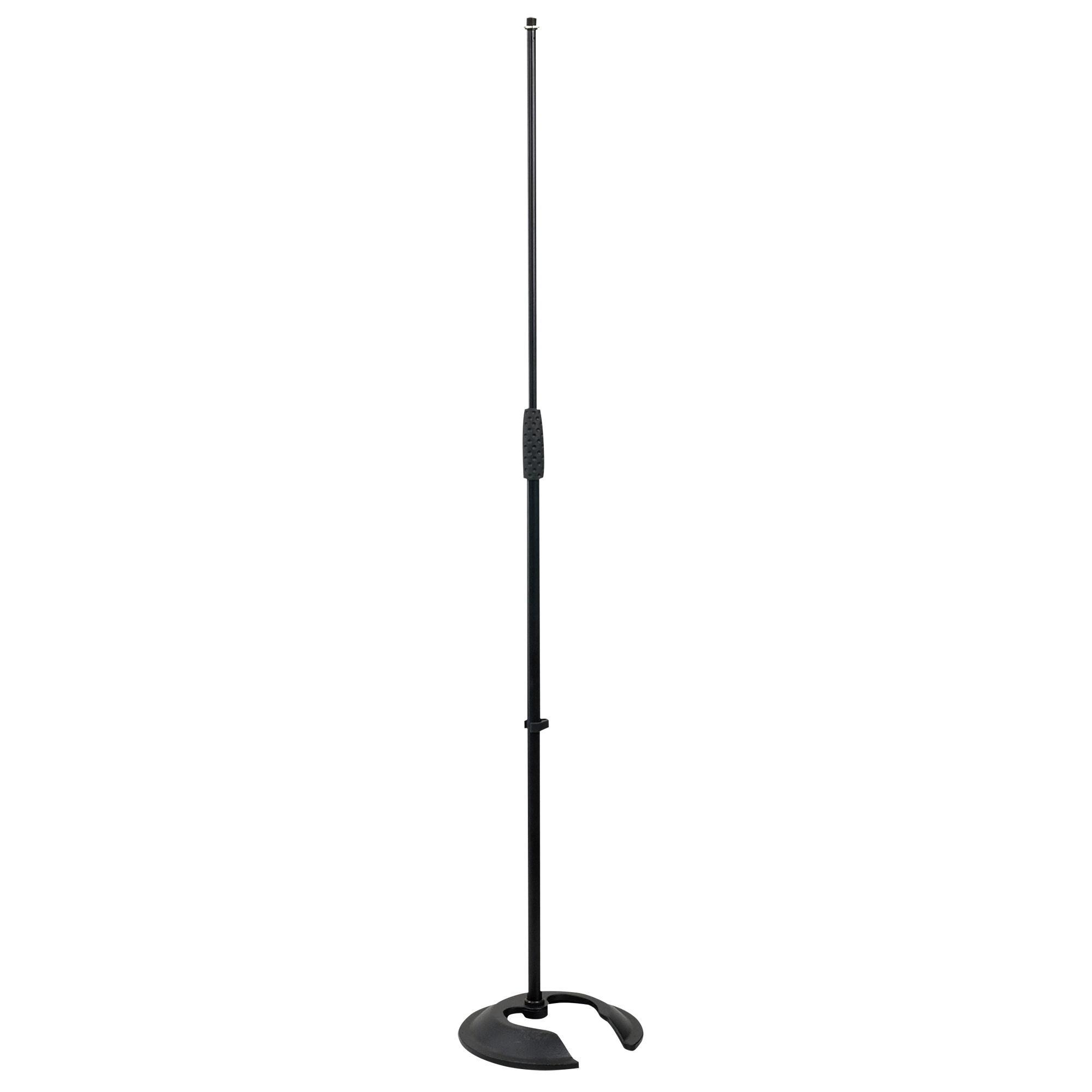 SHOWGEAR Microphone Pole 870-1500 mm - con contrappeso - 3/8 filetto