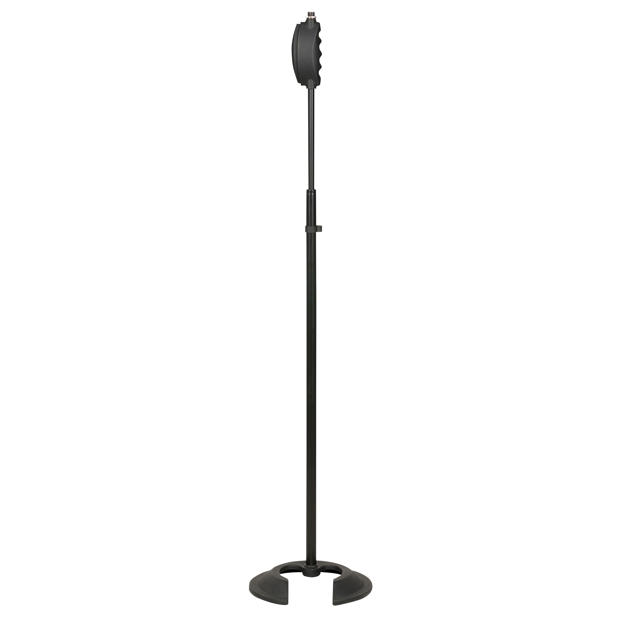 SHOWGEAR Microphone Pole - Quick Lock 956-1520 mm - con contrappeso - 5/8 filetto