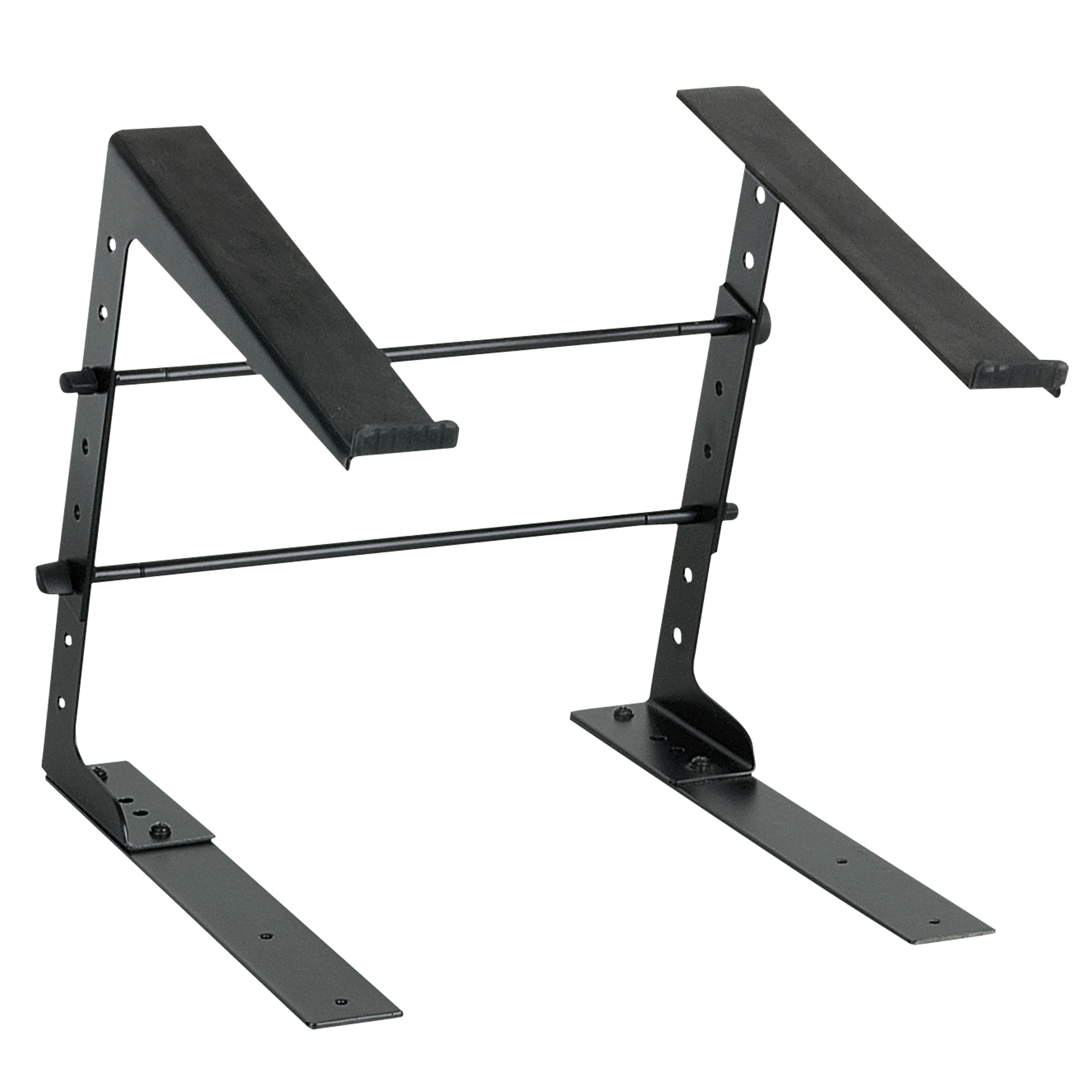 SHOWGEAR Laptop Stand Acciaio