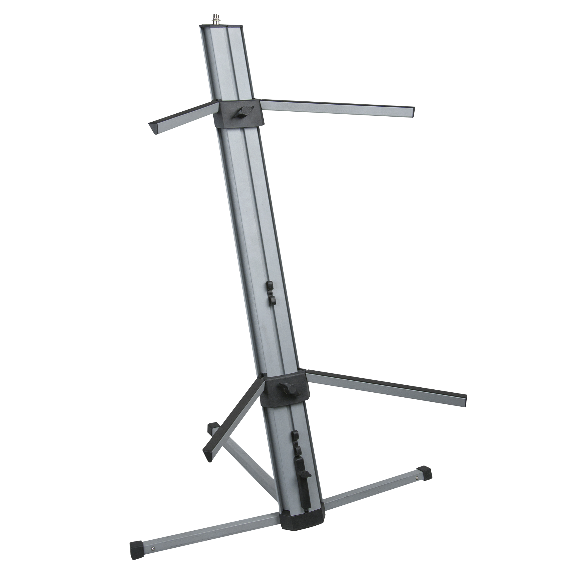 SHOWGEAR Keyboard Stand Professional Carico massimo 30 kg ogni livello