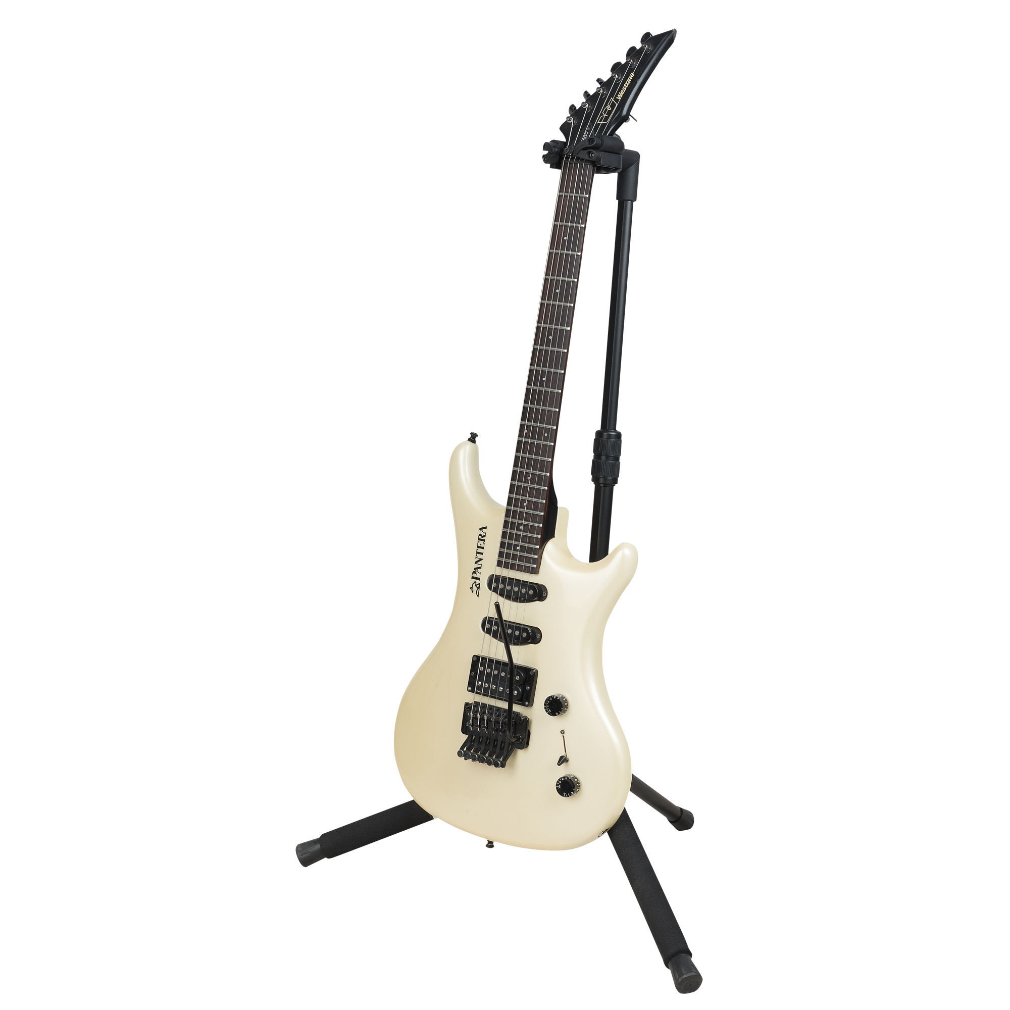 SHOWGEAR Mammoth Guitar Stand Aste Mammoth