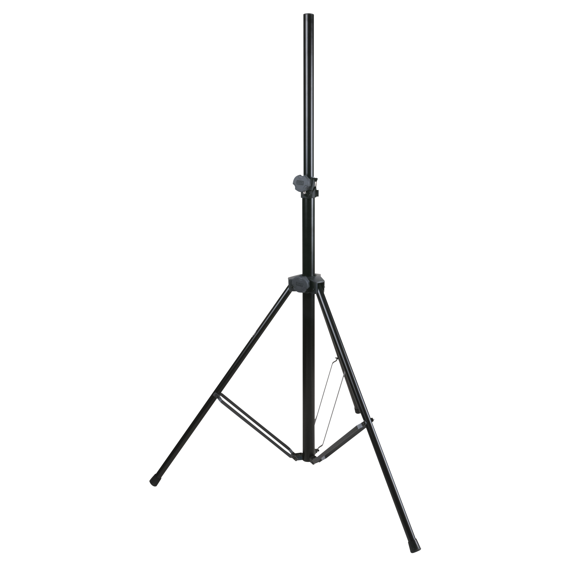 SHOWGEAR Mammoth Speaker Stand Alluminio - <40 kg - 1300-1900 mm - 35 mm