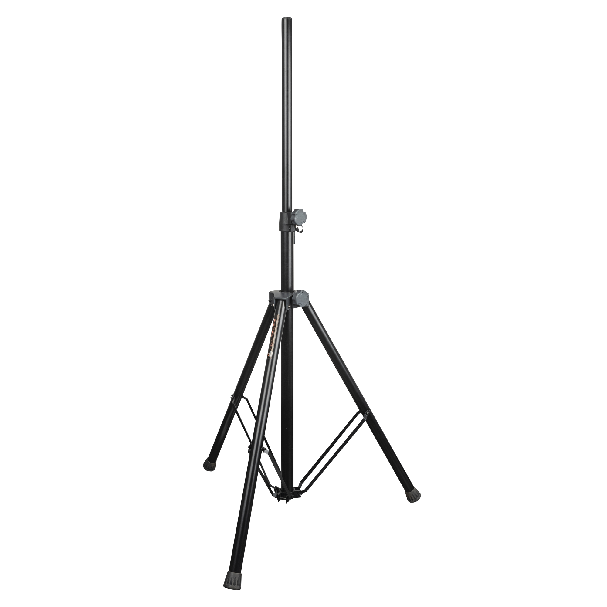 SHOWGEAR Mammoth Speaker Stand Alluminio - <45 kg - 1260-2050 mm - 35 mm