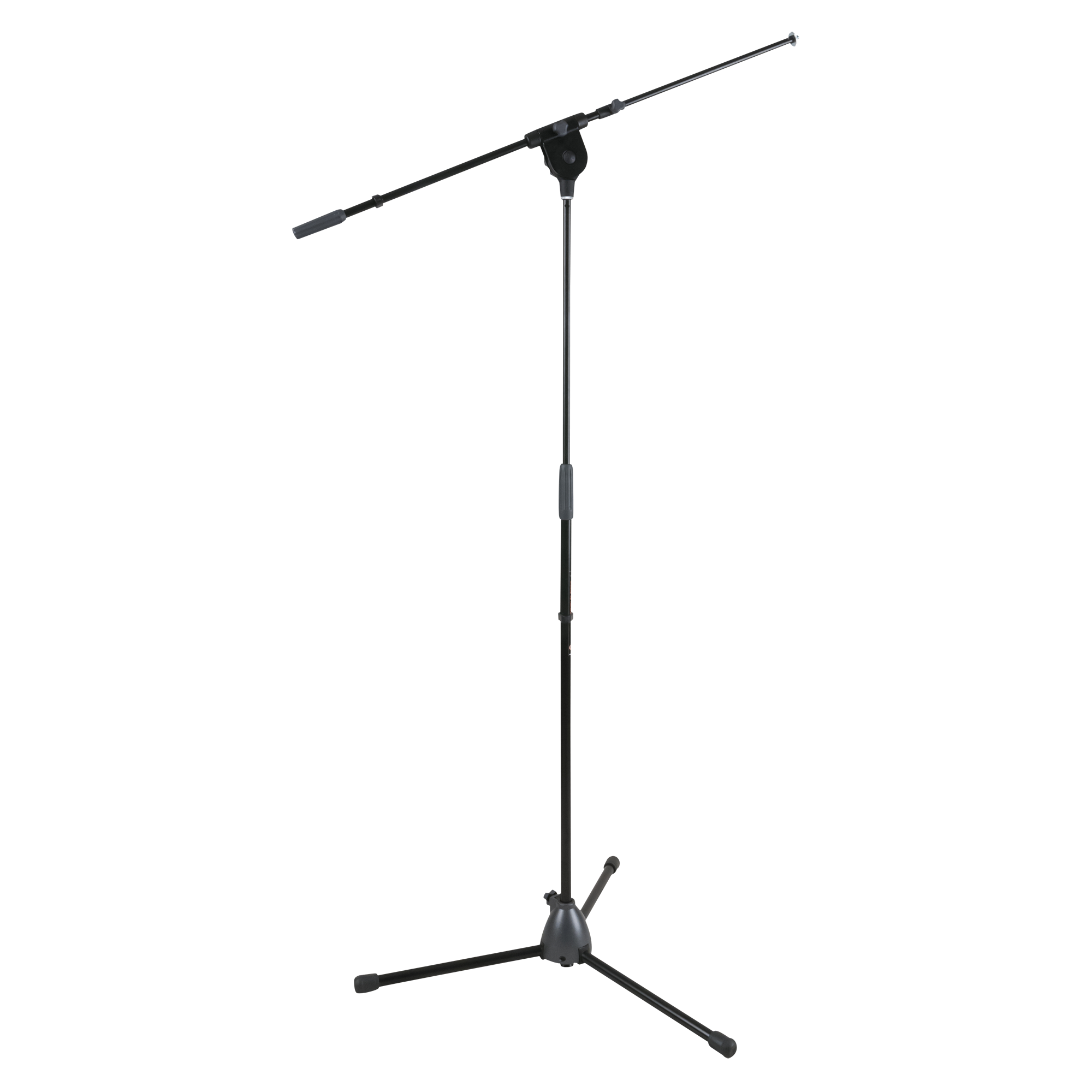 SHOWGEAR Mammoth Microphone Stand - High 1000-1560 mm