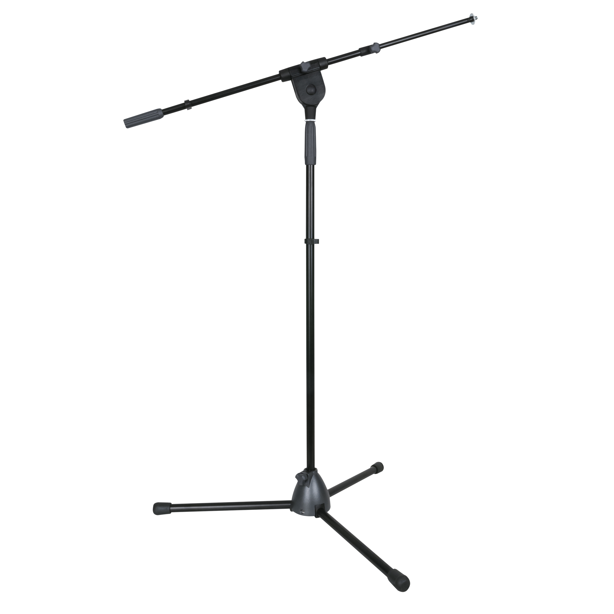 SHOWGEAR Mammoth Microphone Stand - High 1000-1560 mm