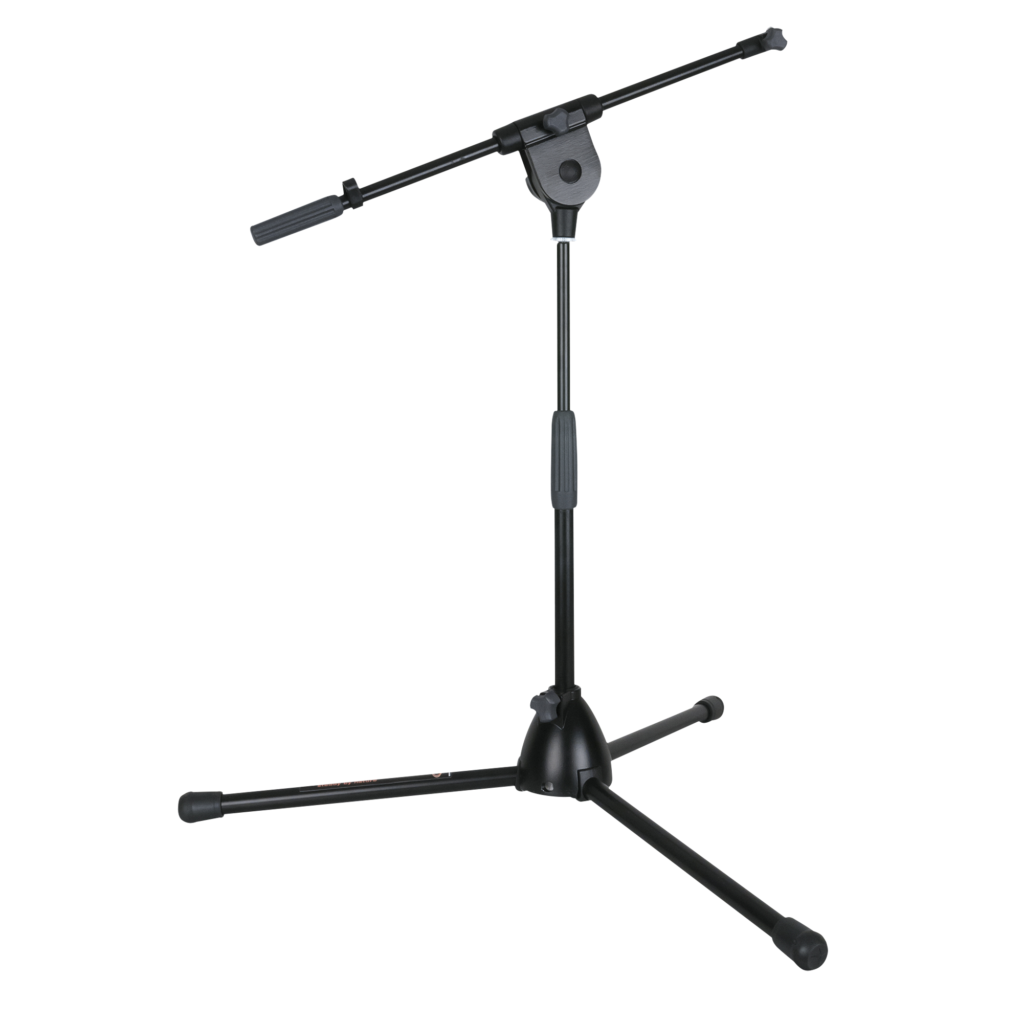 SHOWGEAR Mammoth Microphone Stand - Medium 535-755 mm
