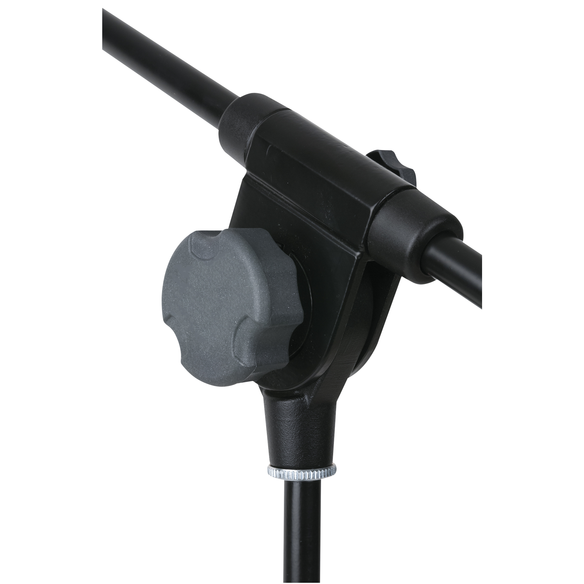 SHOWGEAR Mammoth Microphone Stand - Medium 535-755 mm