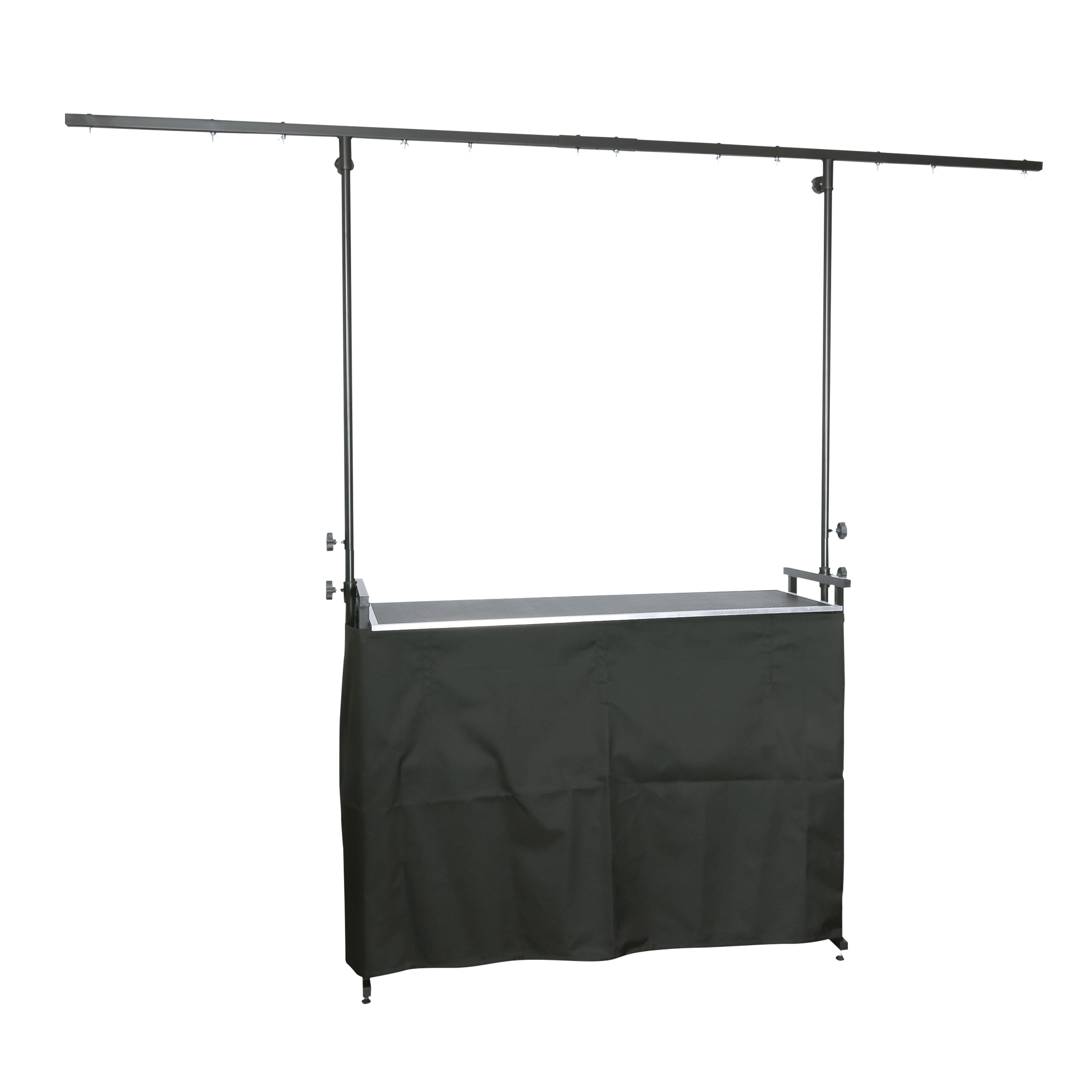 SHOWGEAR Mammoth DJ Stand Set Aste Mammoth