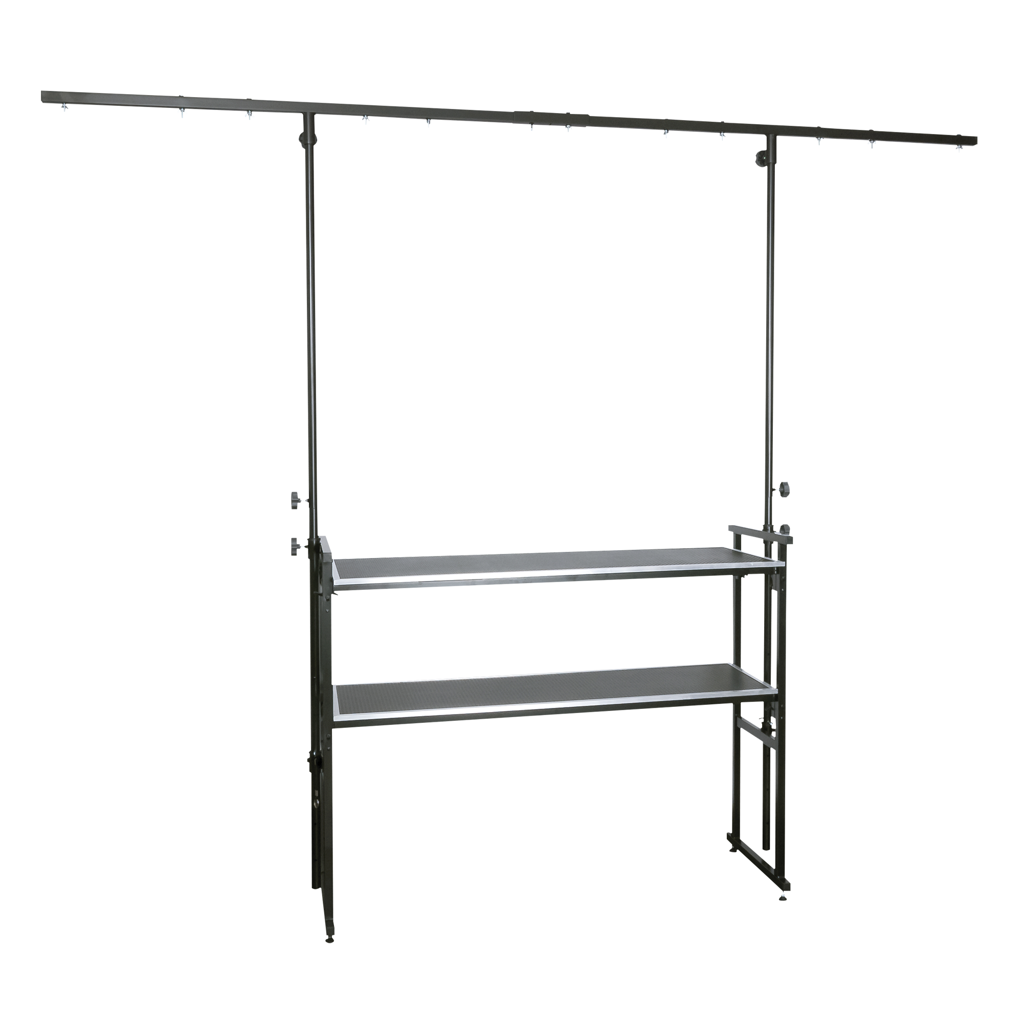 SHOWGEAR Mammoth DJ Stand Set Aste Mammoth