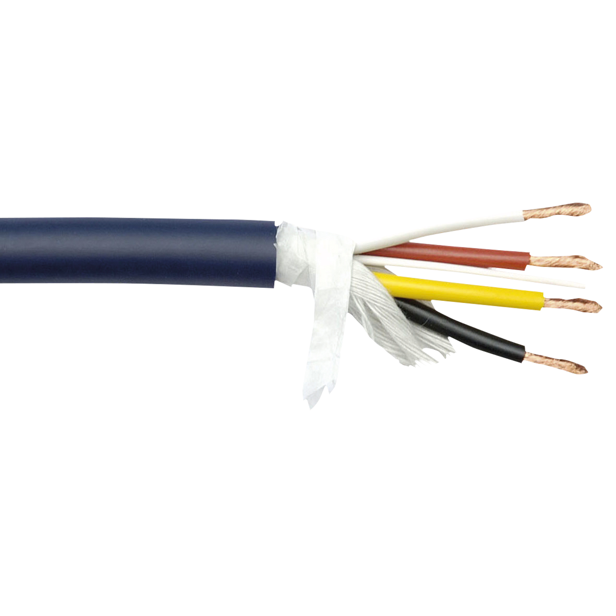 DAP SPK-425 MKII Cavo altoparlante da palco 4 x 2,5 mm, protezione al ritorto, 50 m su rocchetto