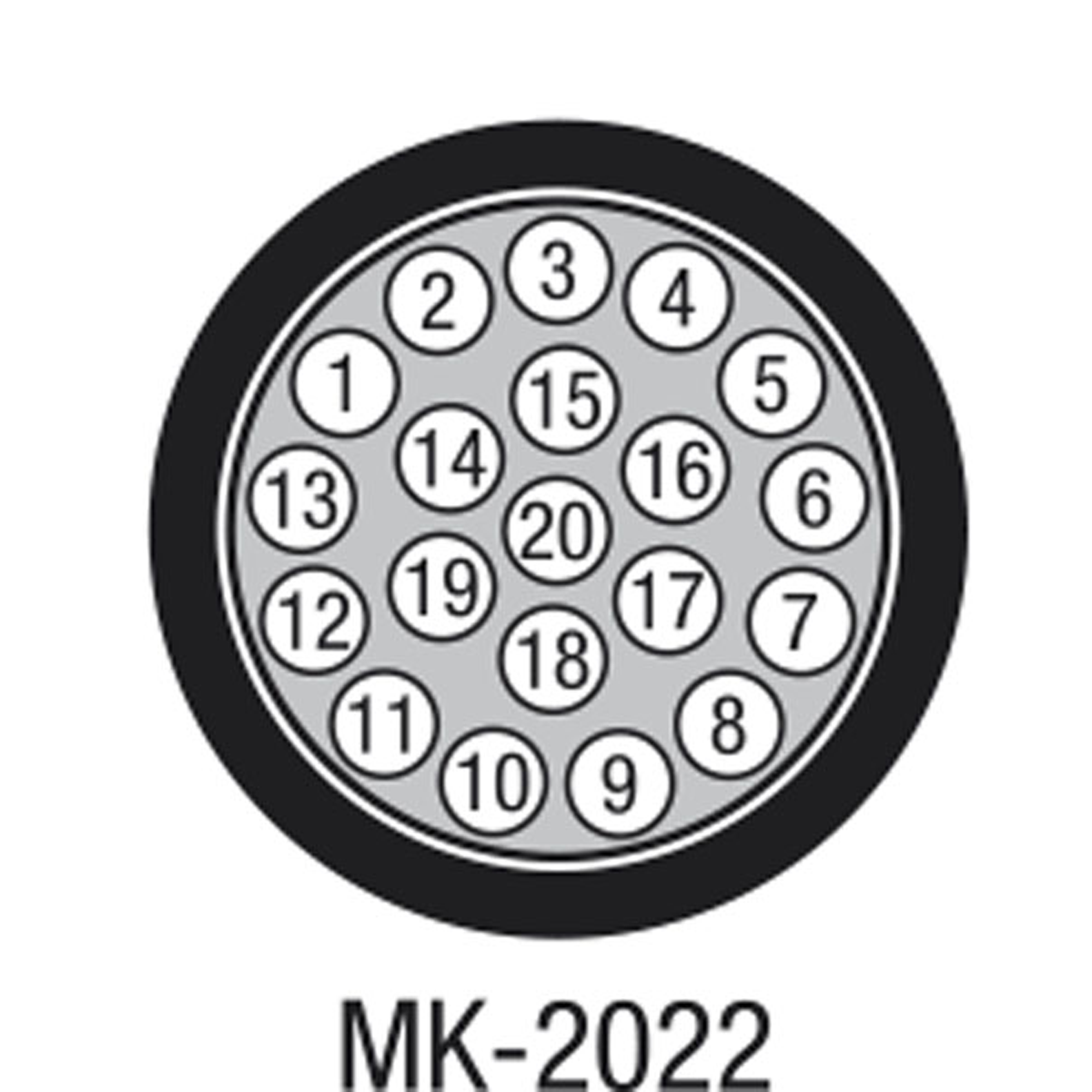 DAP MK-2022