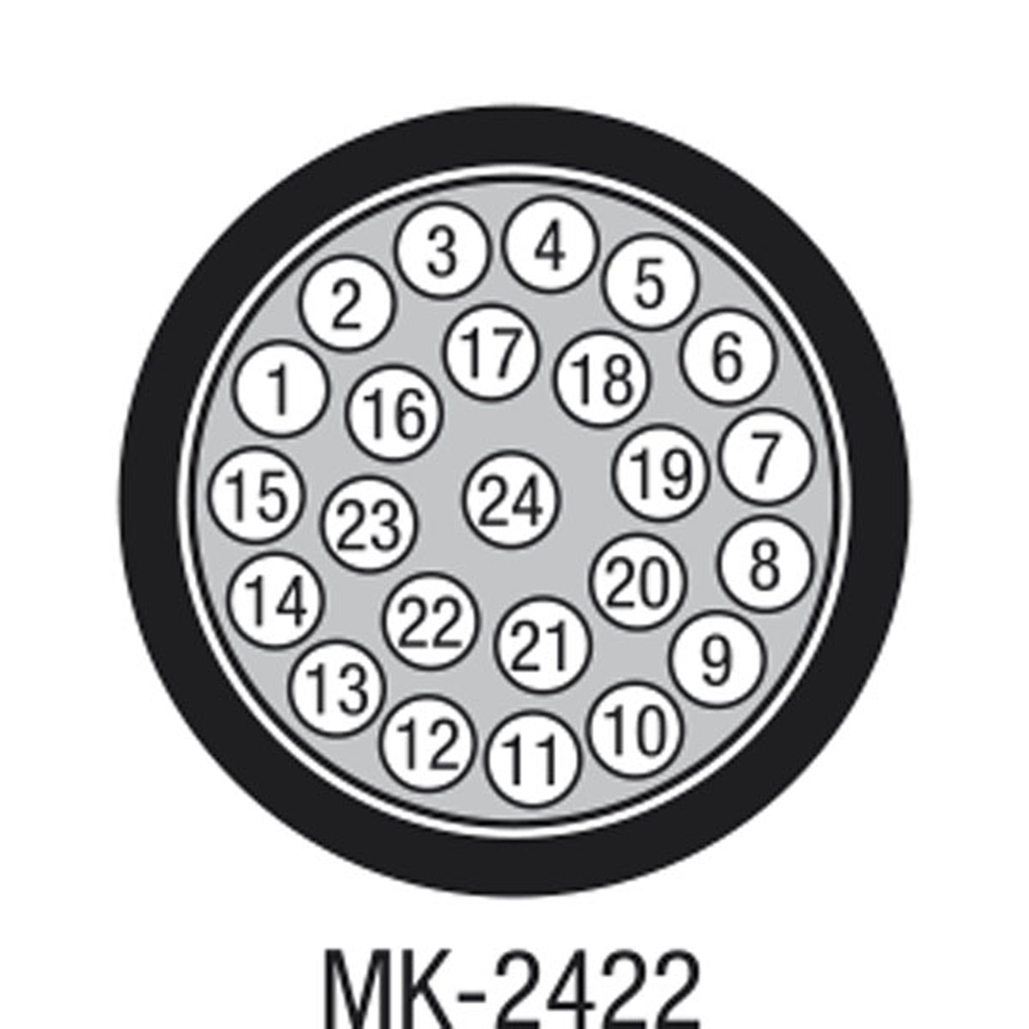 DAP MK-2422