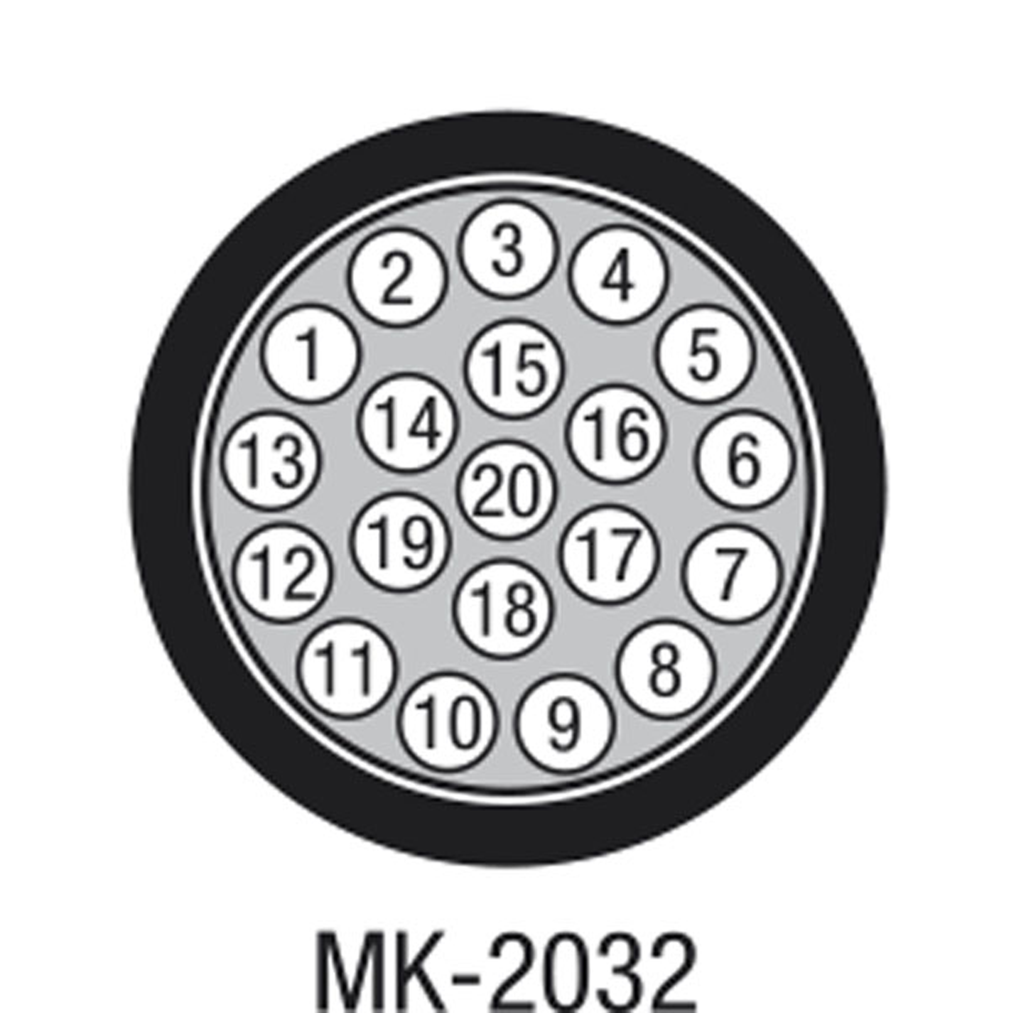 DAP MK-2032