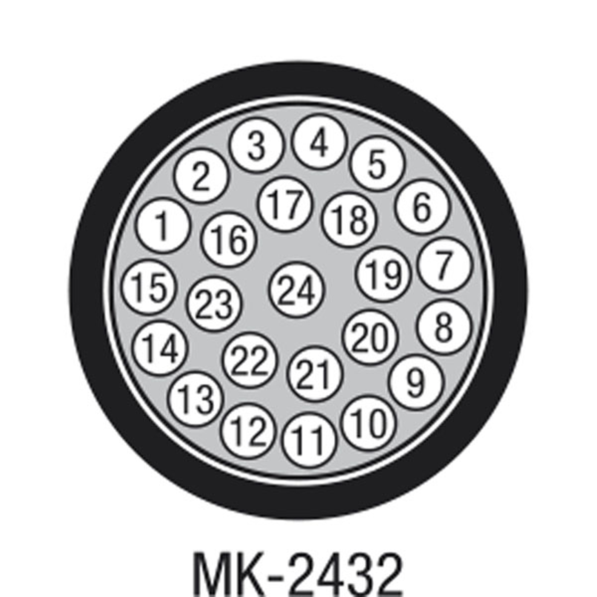 DAP MK-2432