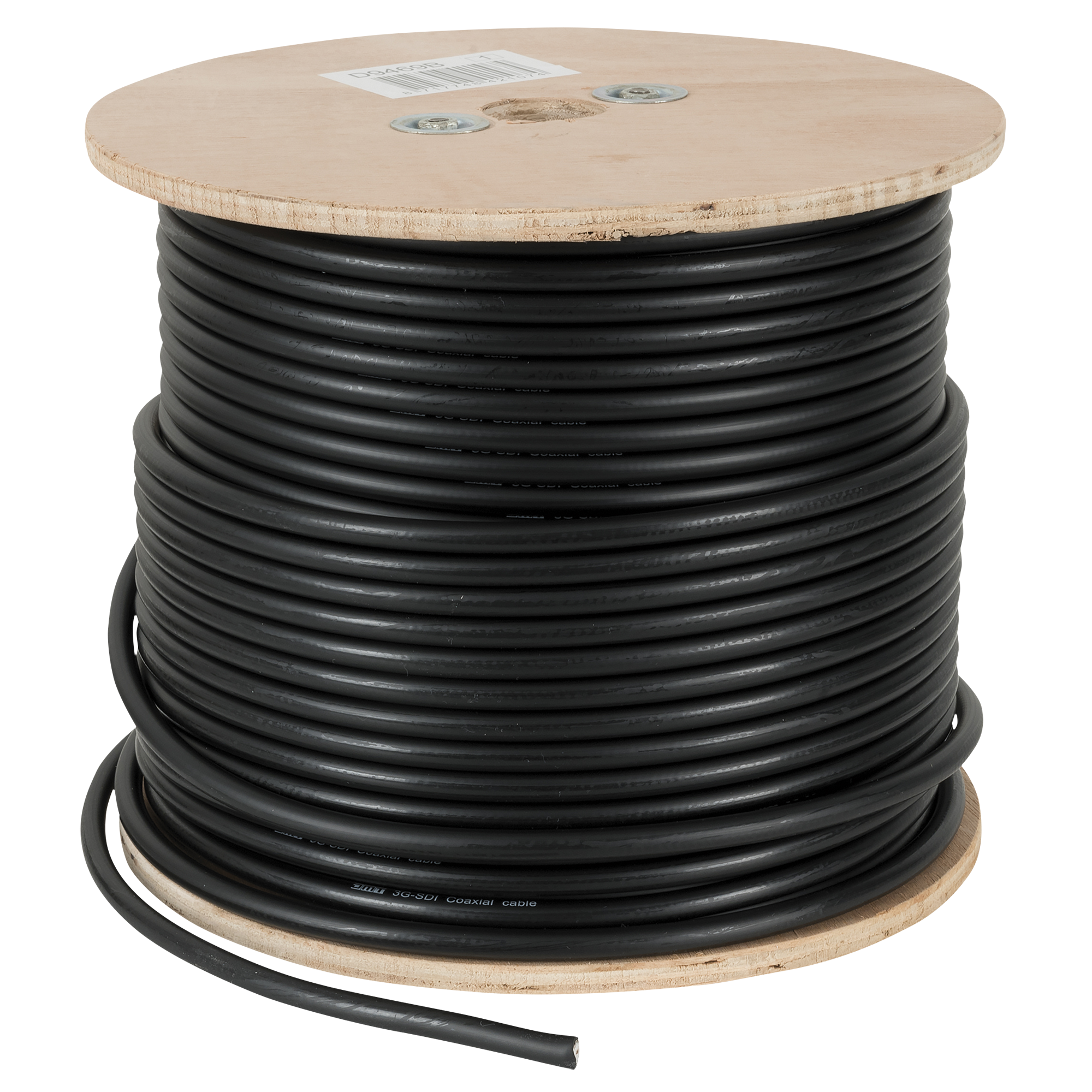 DAP 3G-SDI Cavo coassiale schermato doppio - 100 m su bobina