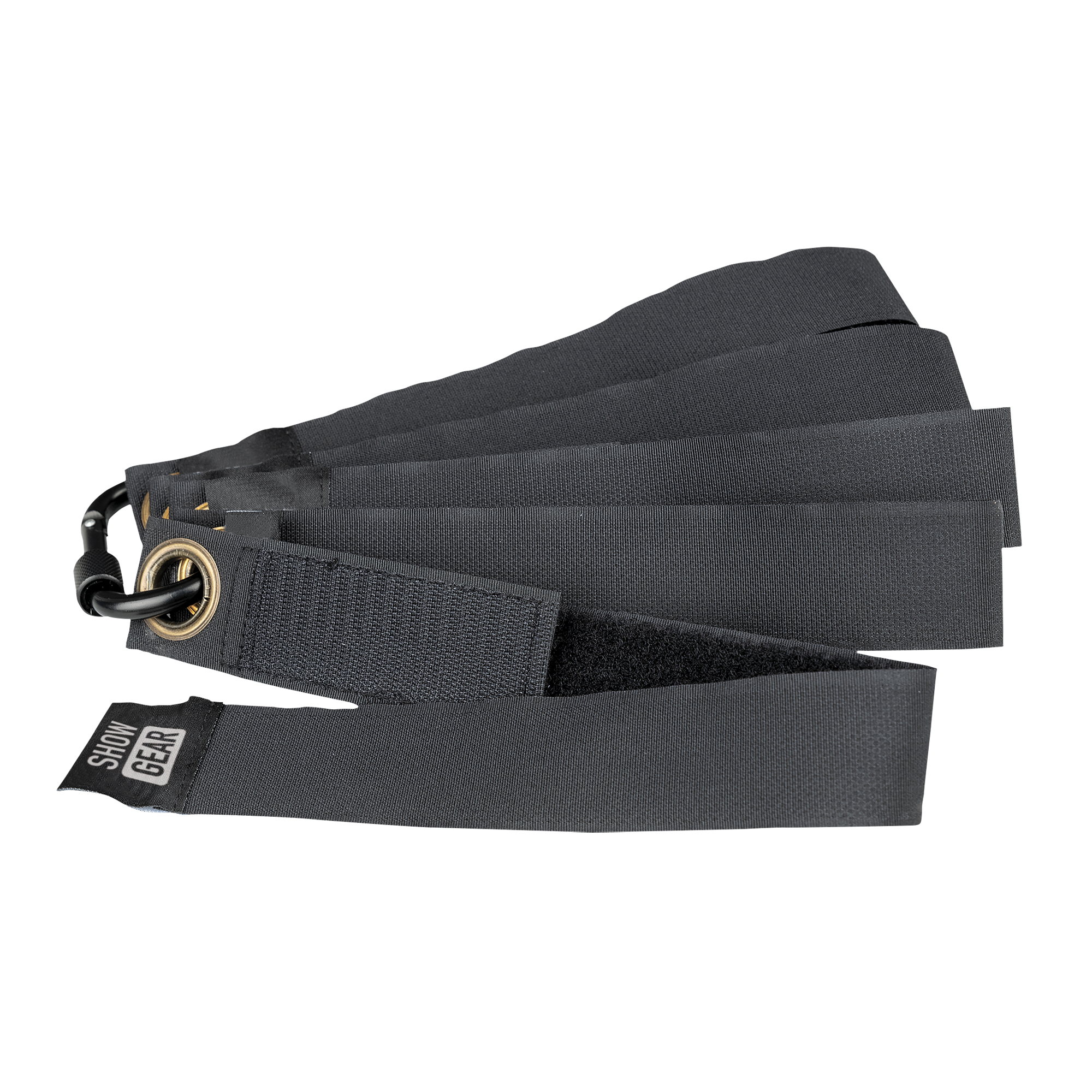 SHOWGEAR Gancio con chiusura rapida e clip