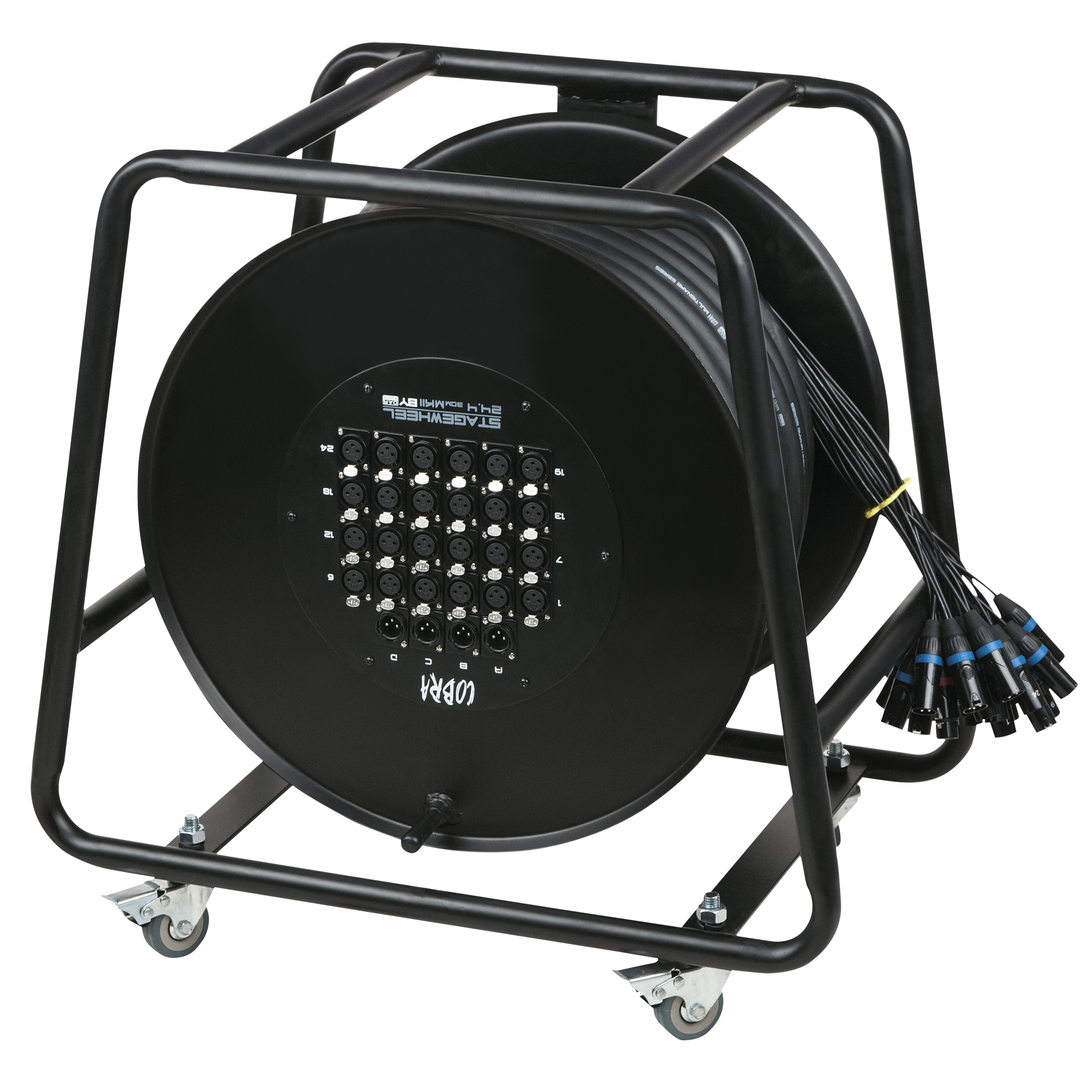 DAP CobraX Stagewheel 24/4