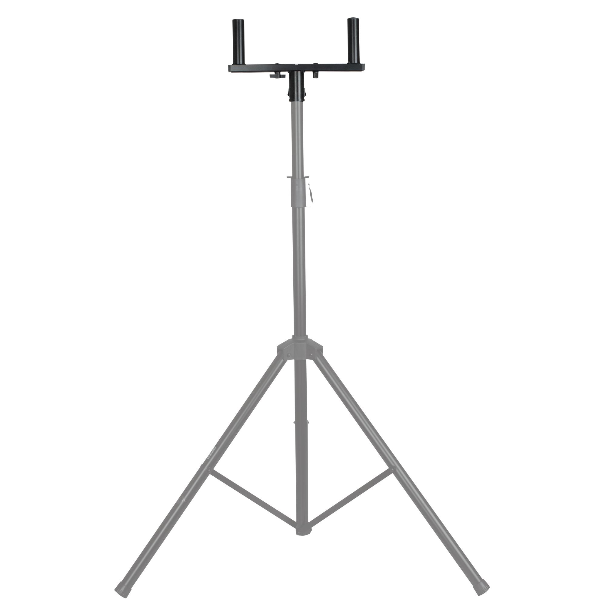 SHOWGEAR Barra a T regolabile per il supporto diffusori