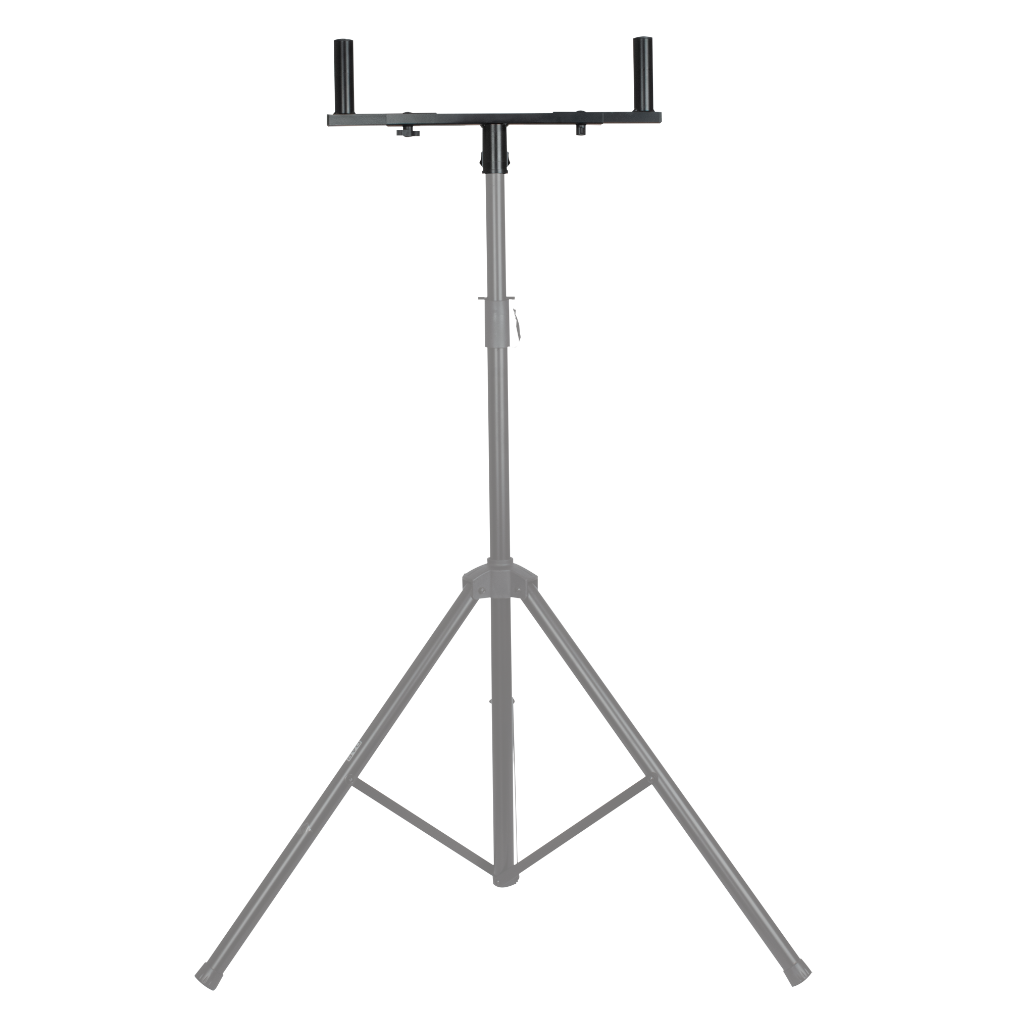 SHOWGEAR Barra a T regolabile per il supporto diffusori