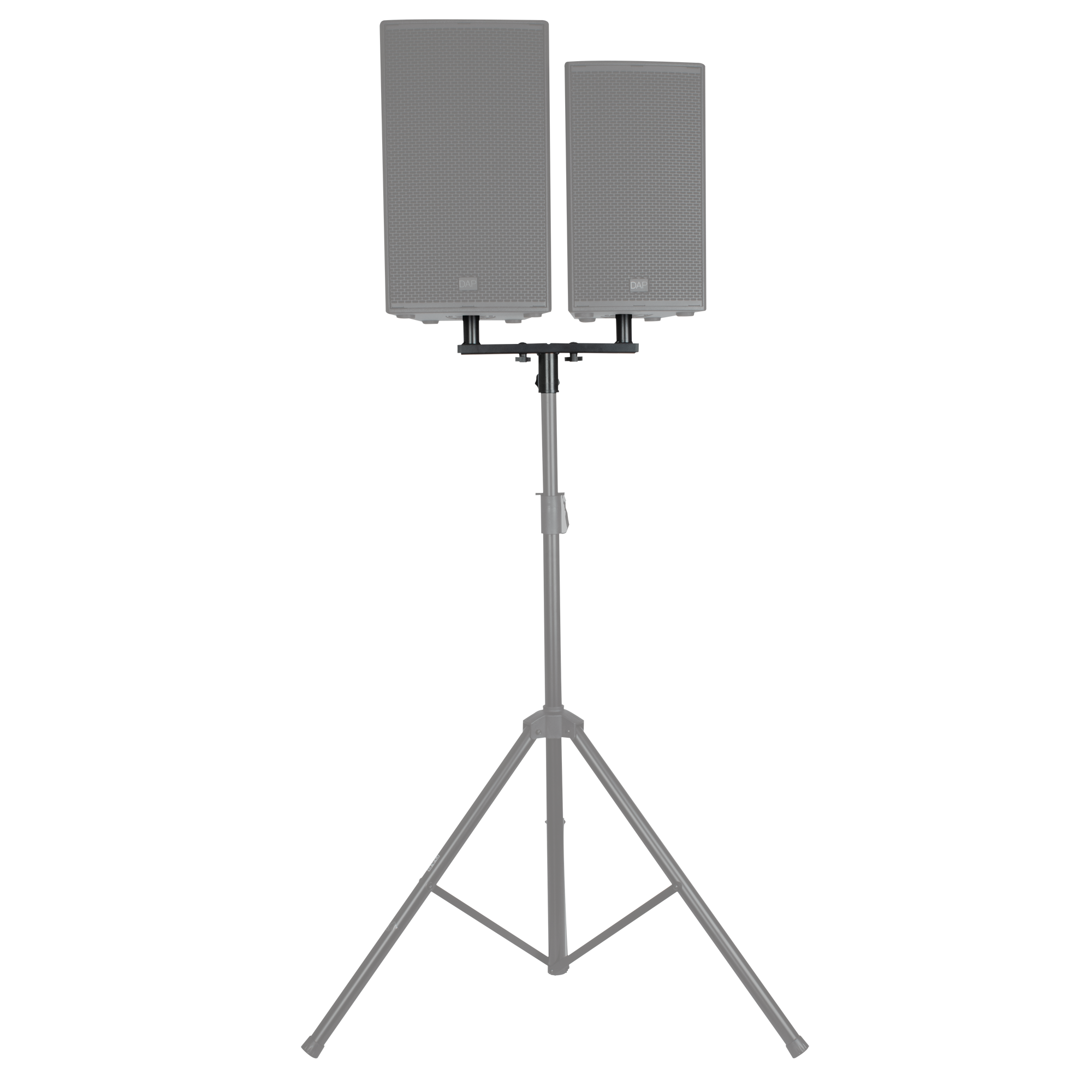 SHOWGEAR Barra a T regolabile per il supporto diffusori