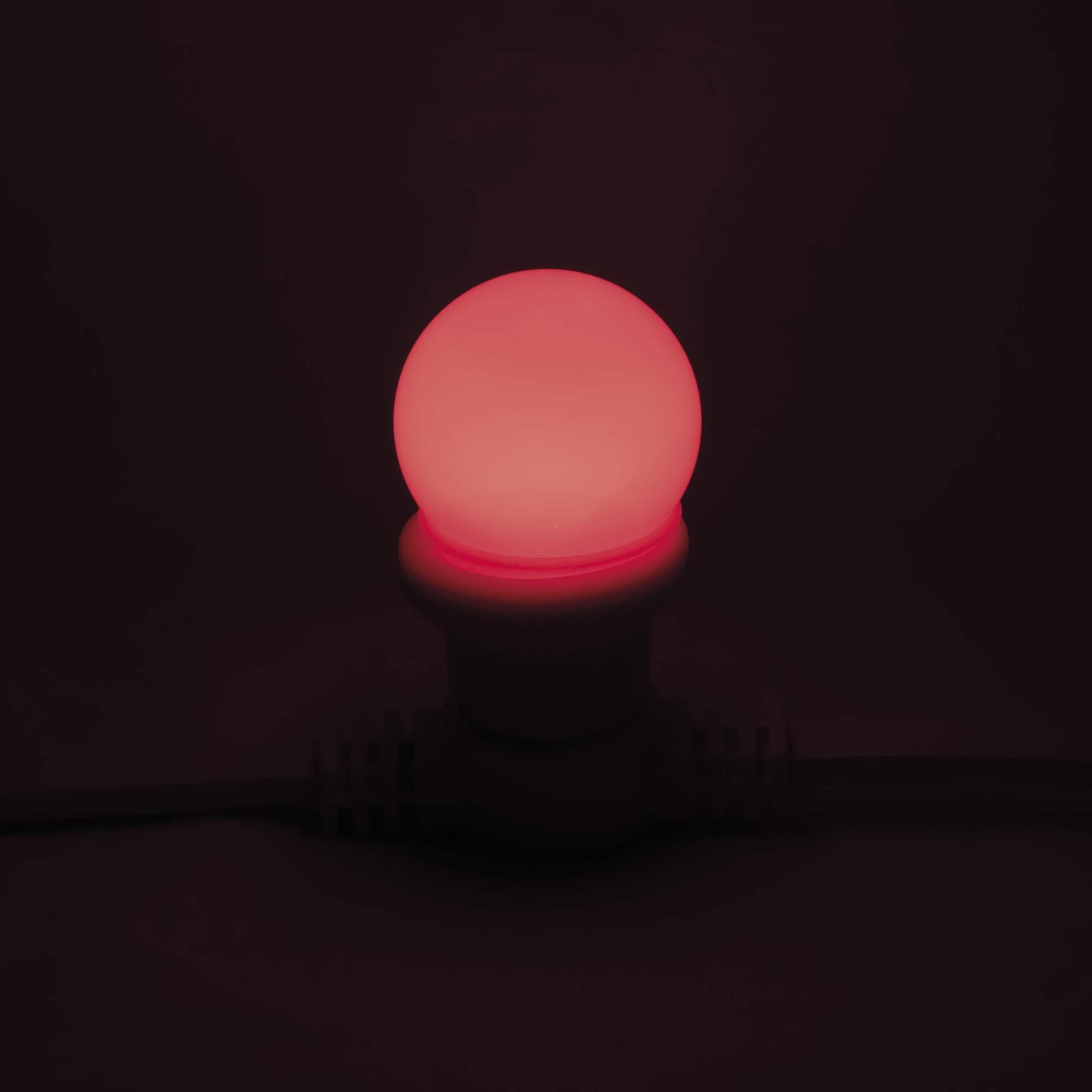 SHOWGEAR Lampadina LED G45 E27