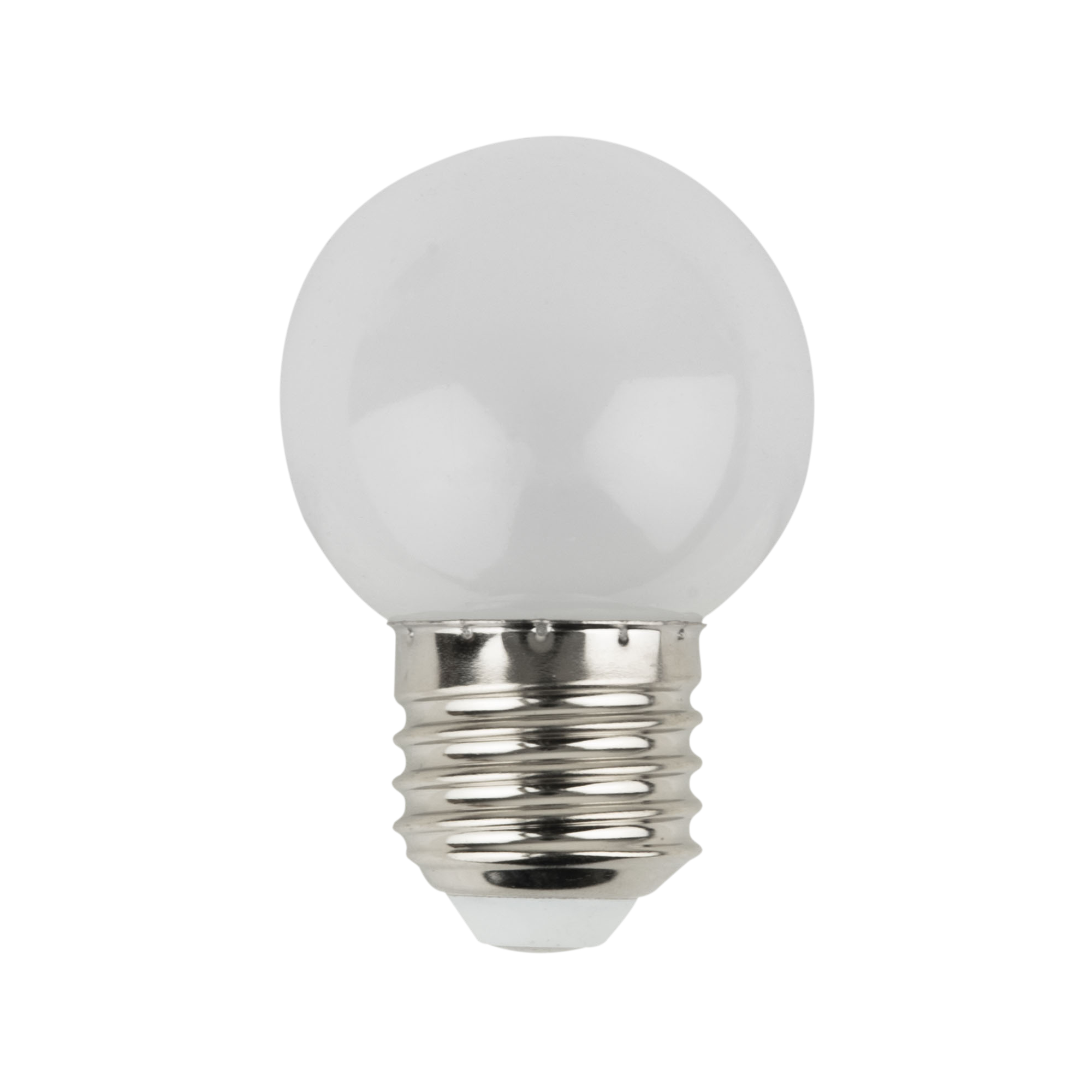 SHOWGEAR Lampadina LED G45 E27