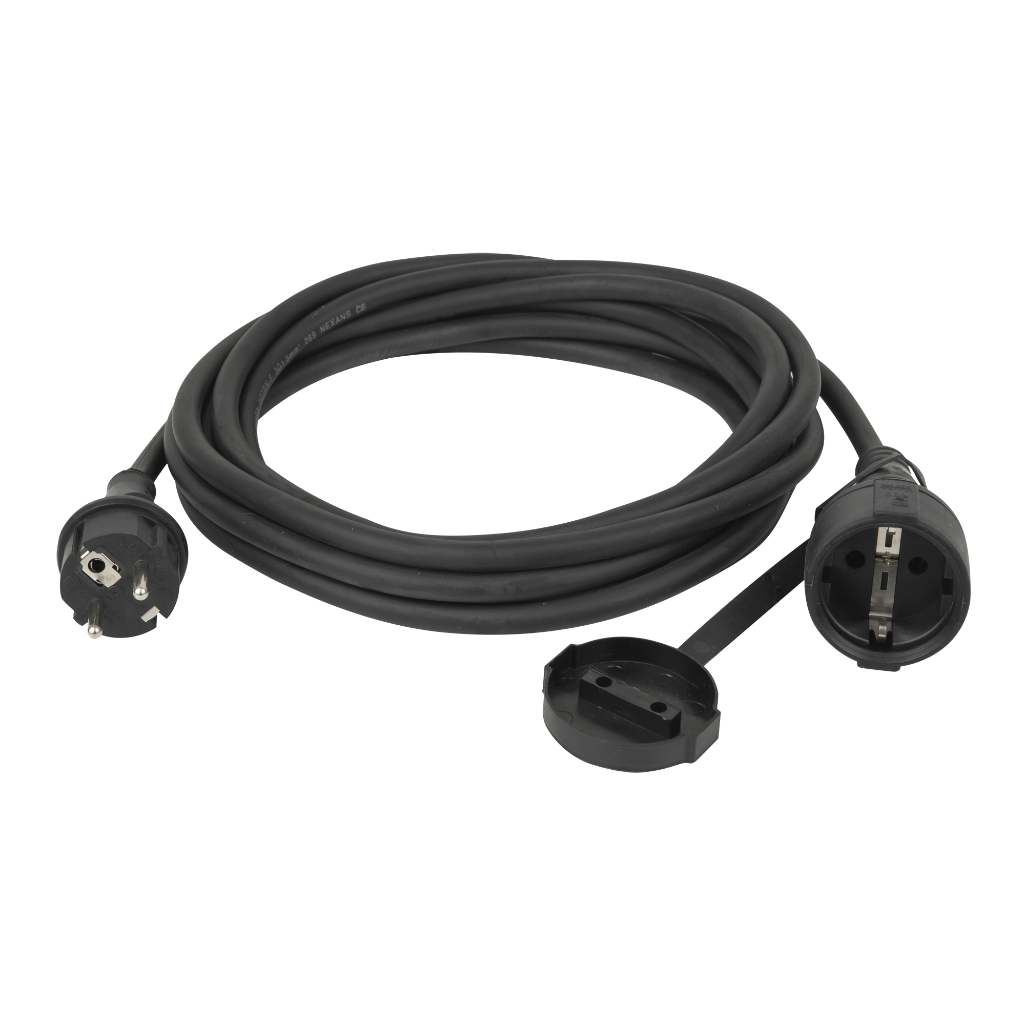 DAP H07RN-F 3G1.5 Cavo di prolunga Schuko Pro Line