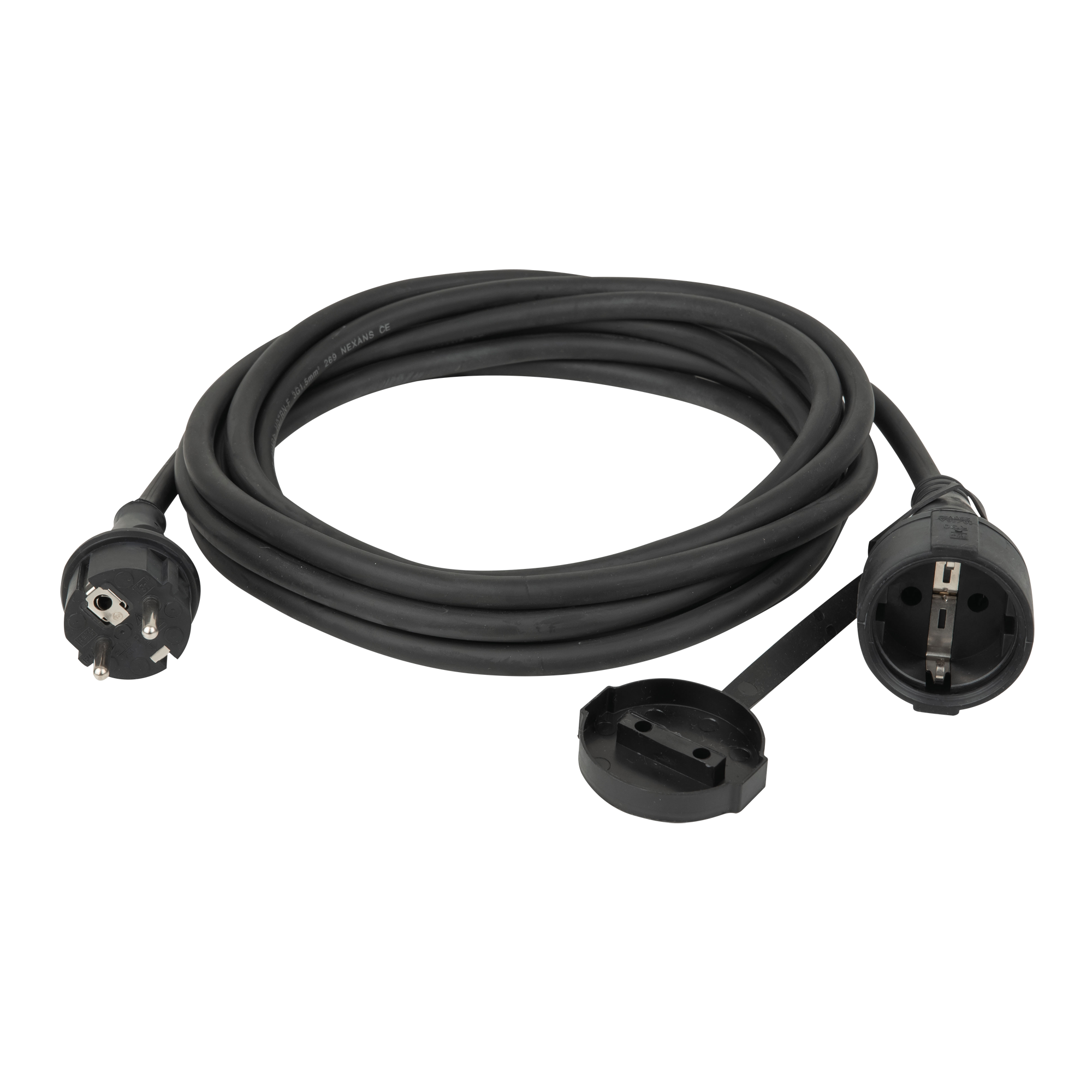 DAP H07RN-F 3G2.5 Cavo di prolunga Schuko Pro Line