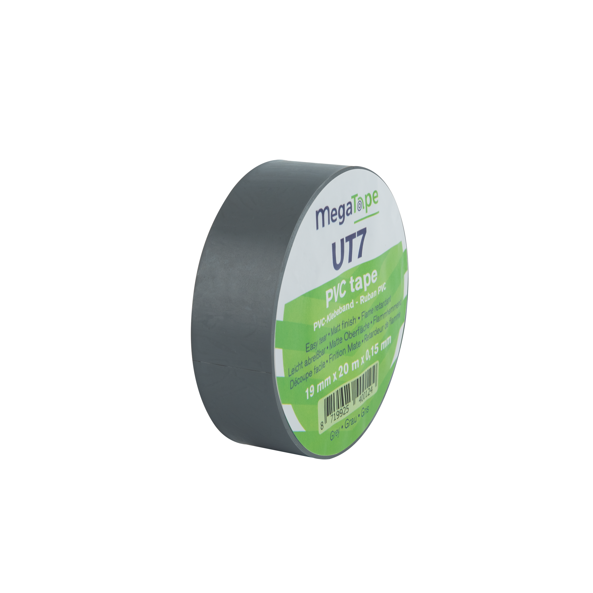 MEGATAPE Nastro in PVC UT7