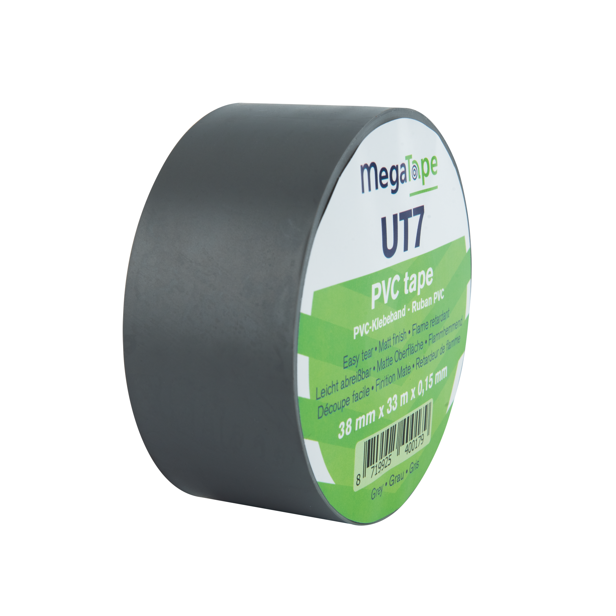 MEGATAPE Nastro in PVC UT7