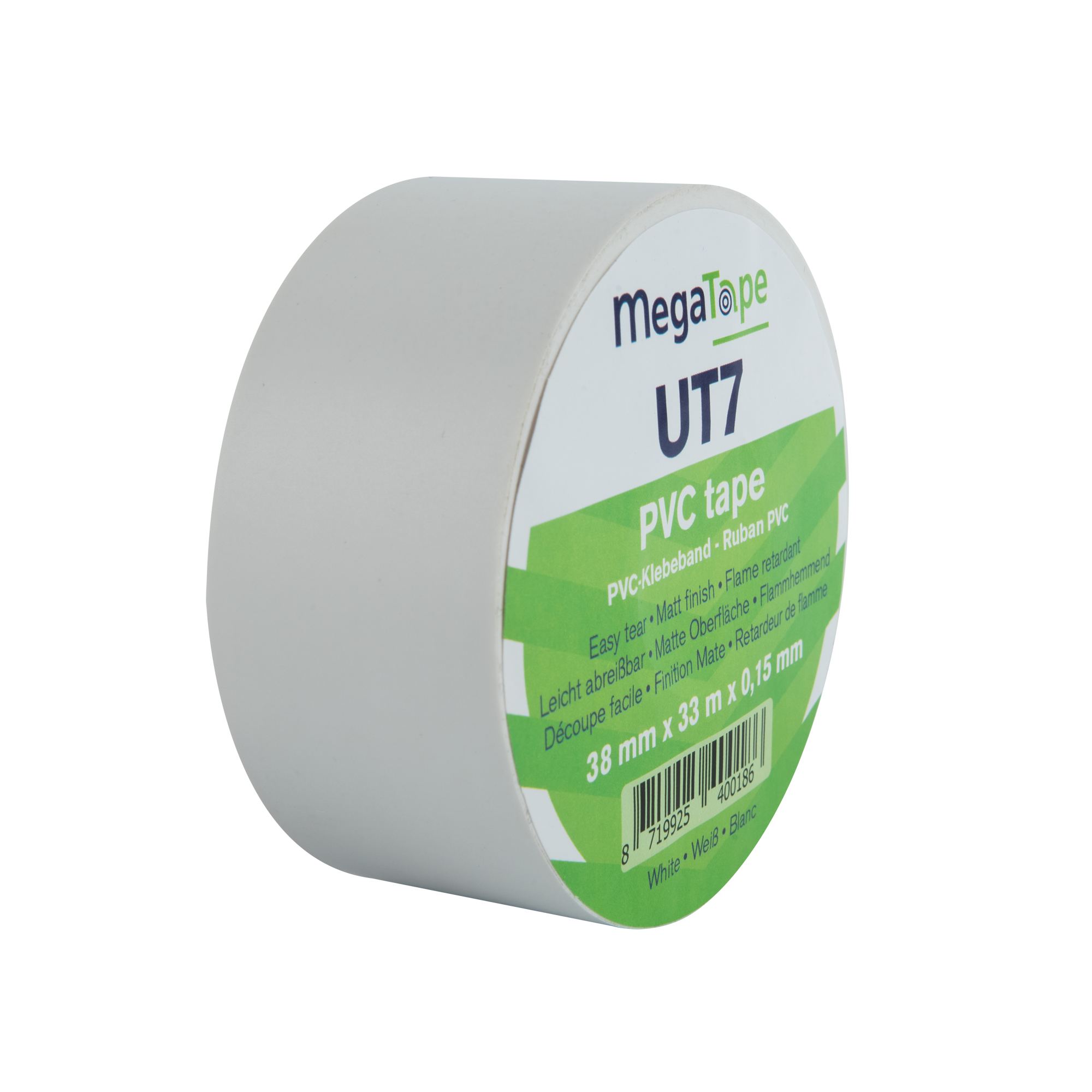 MEGATAPE Nastro in PVC UT7