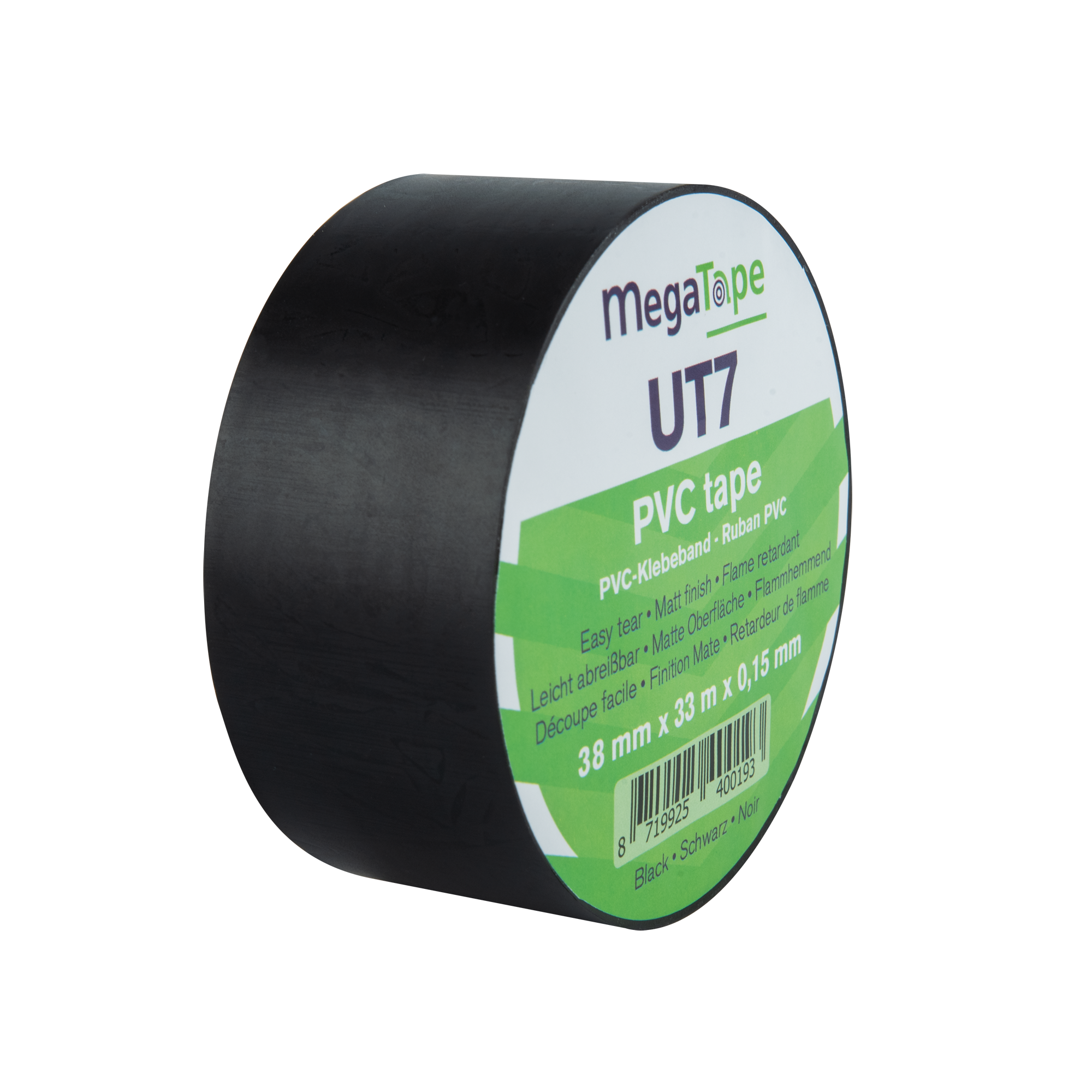 MEGATAPE Nastro in PVC UT7