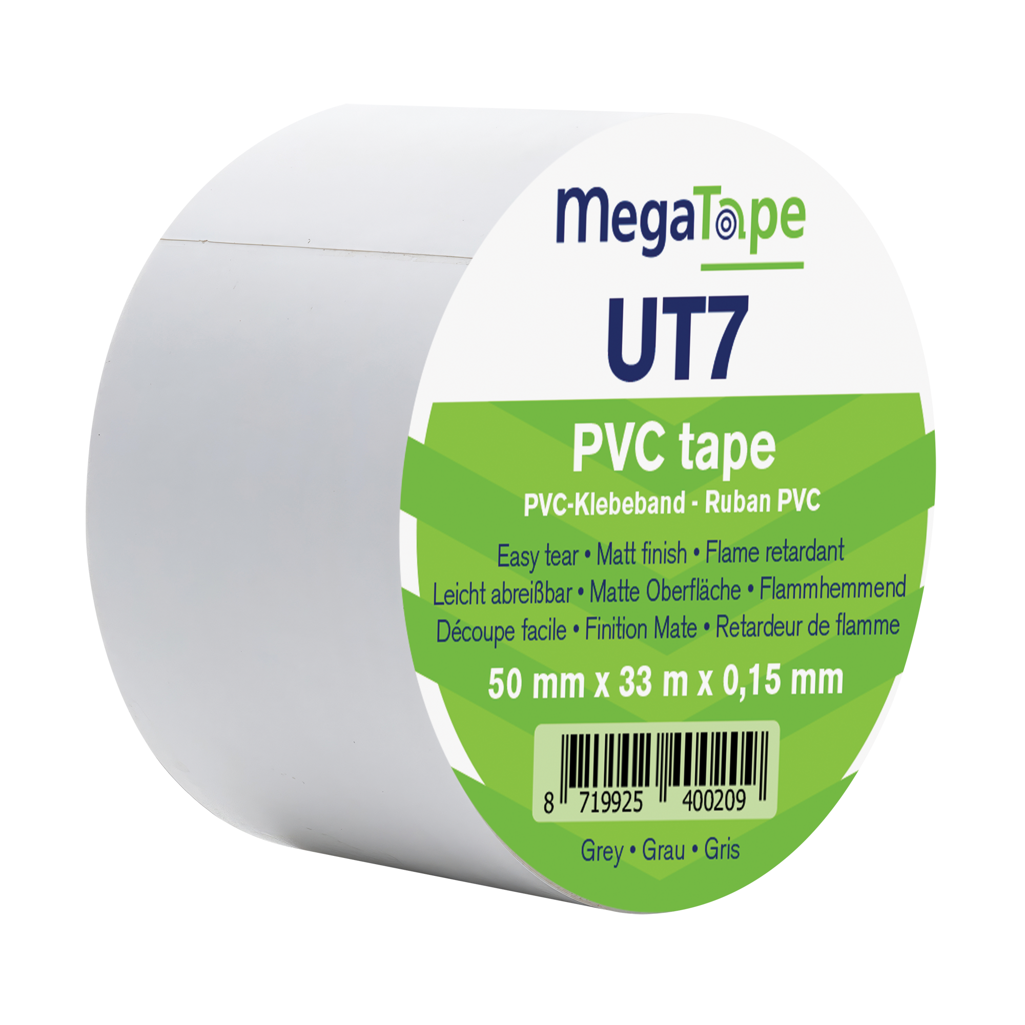 MEGATAPE Nastro in PVC UT7
