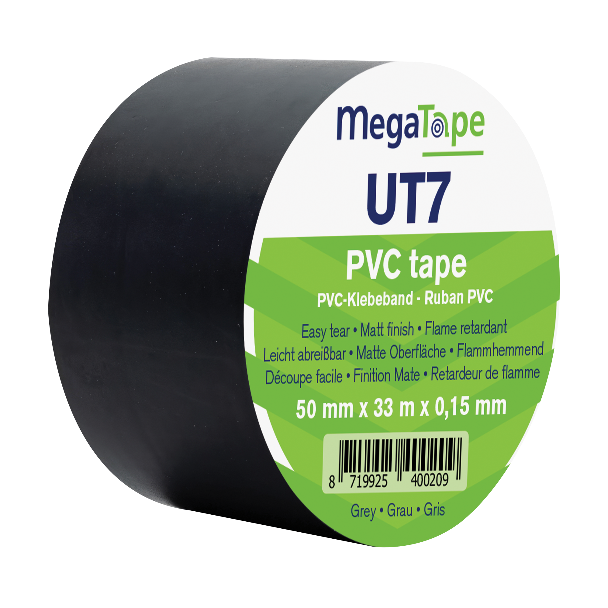 MEGATAPE Nastro in PVC UT7