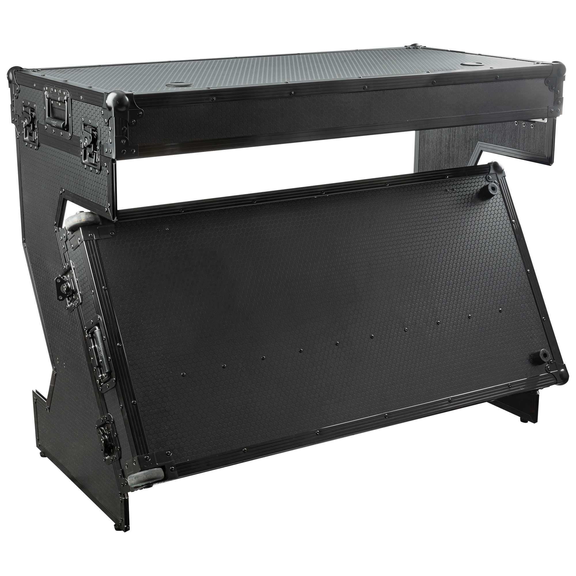 SHOWGEAR Tavolo portatile in stile Z