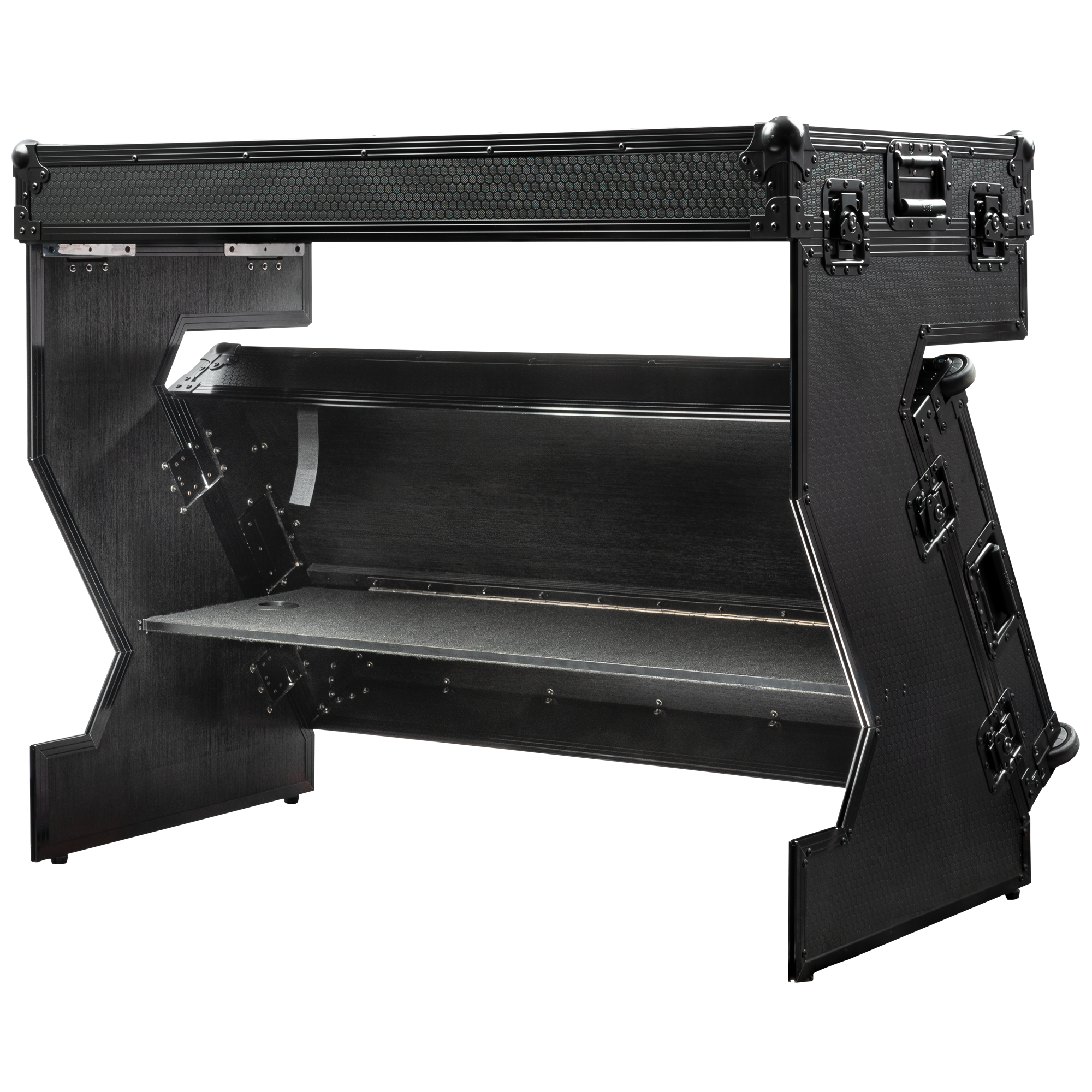 SHOWGEAR Tavolo portatile in stile Z