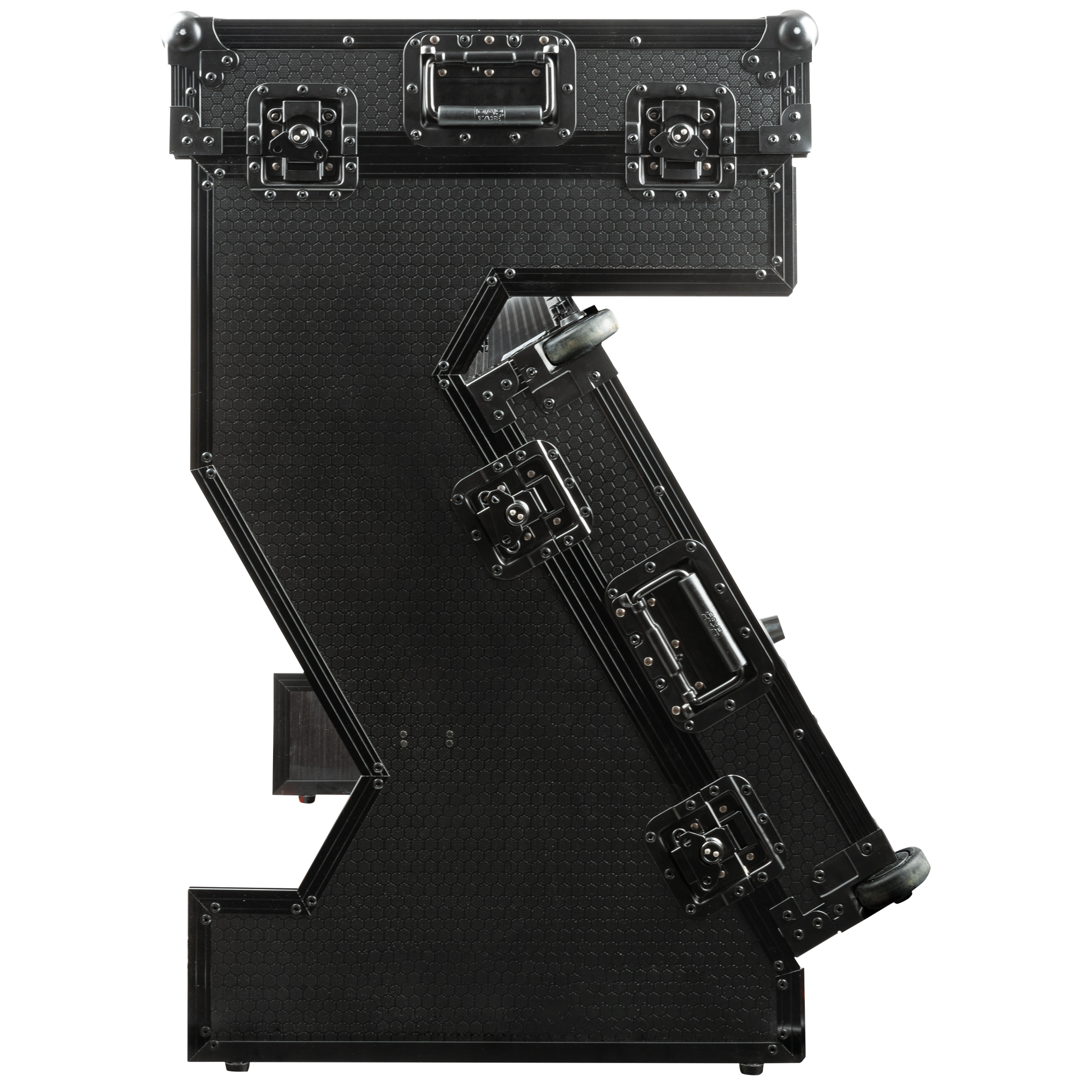 SHOWGEAR Tavolo portatile in stile Z