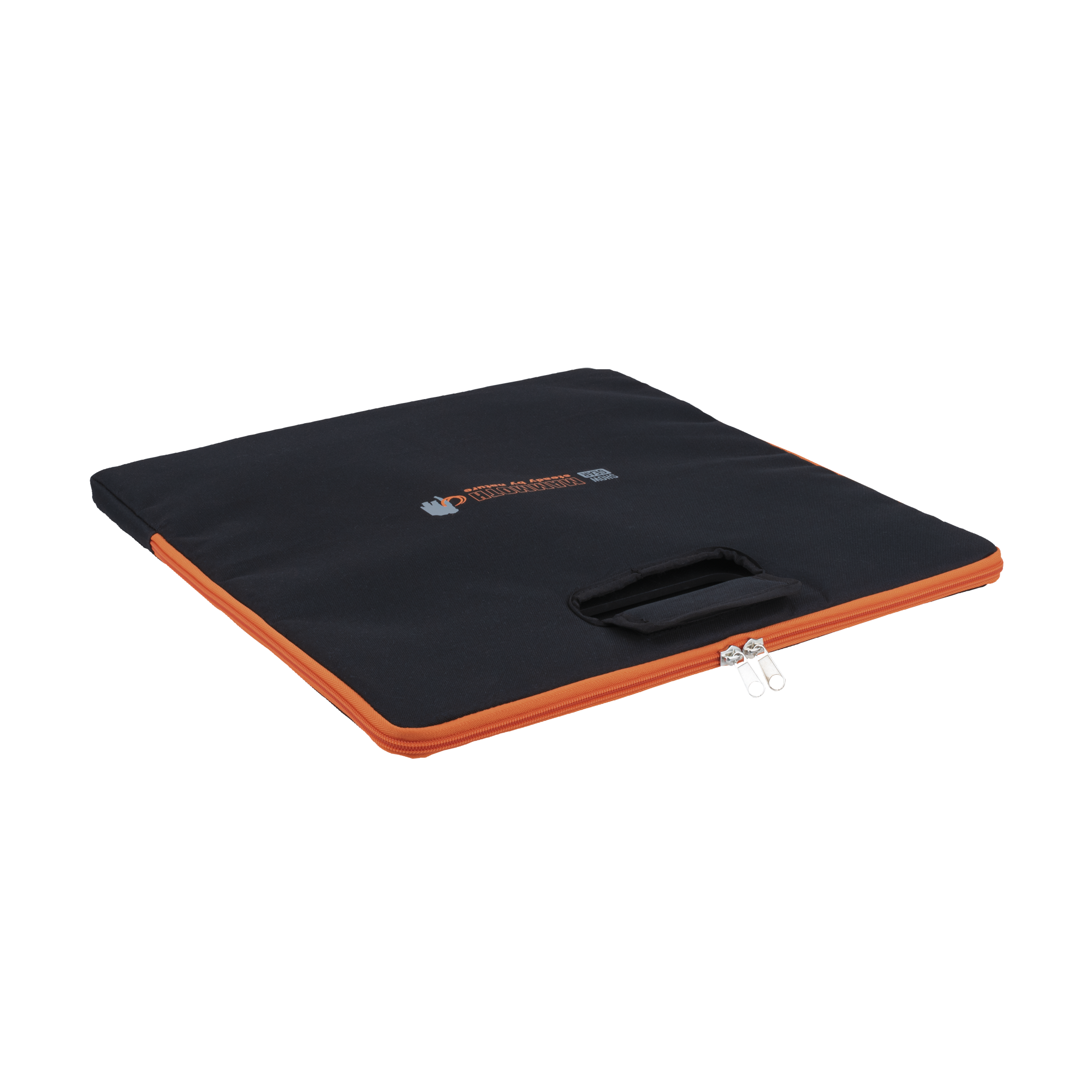 SHOWGEAR Borsa di trasporto per piastra di base quadrata 50x50 cm