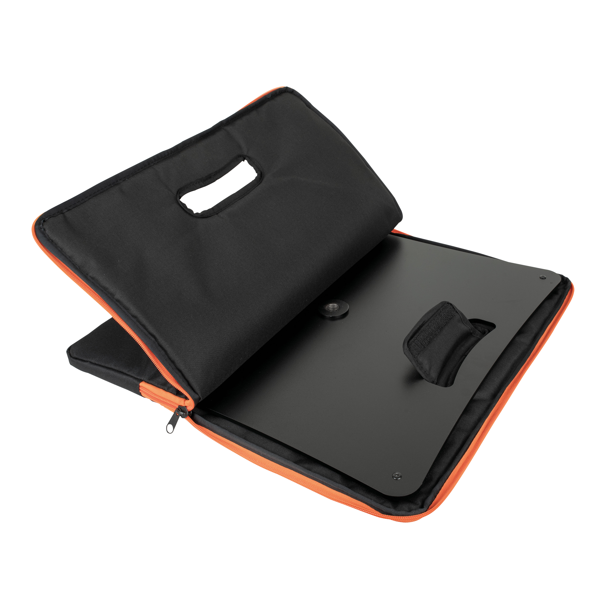 SHOWGEAR Borsa di trasporto per piastra di base quadrata 50x50 cm