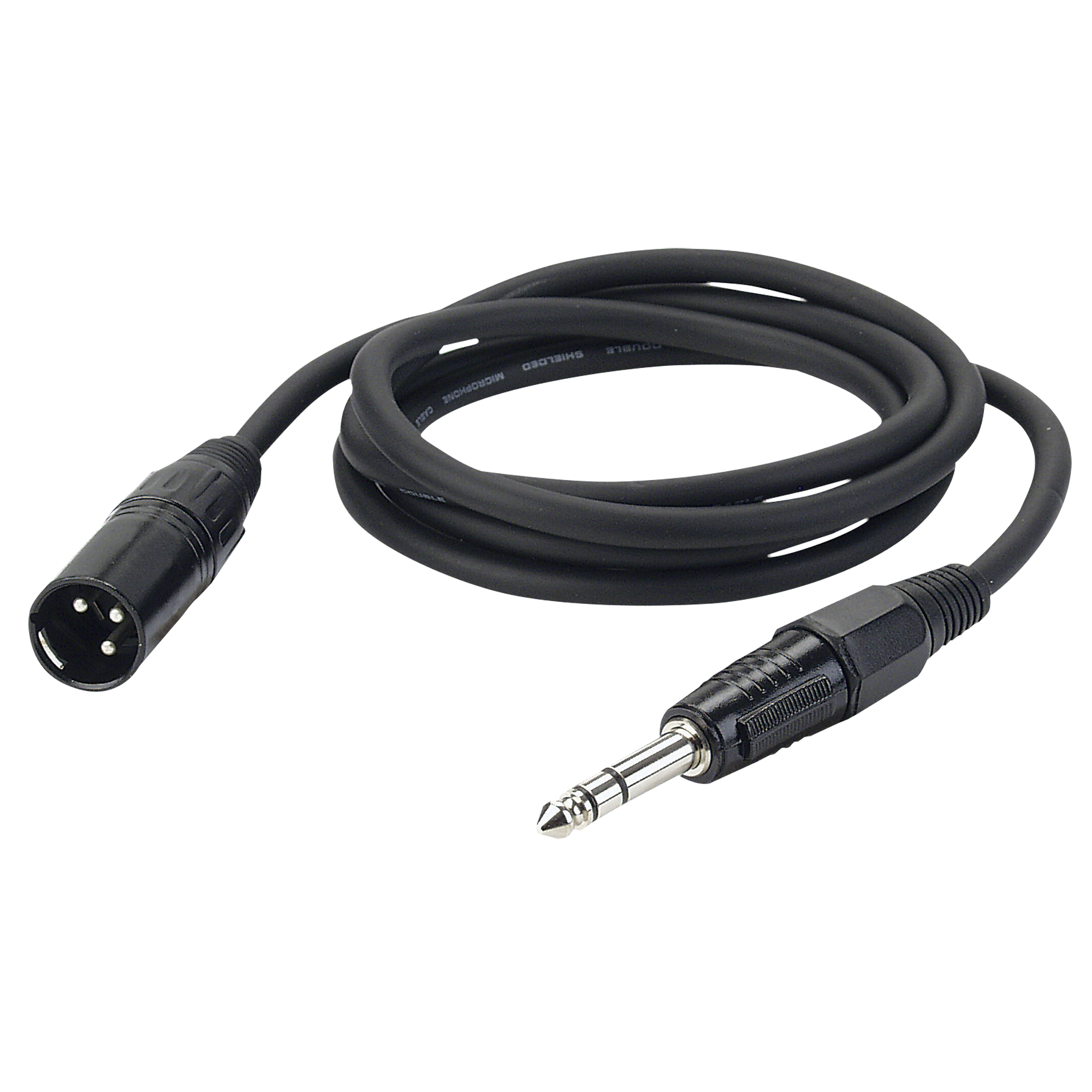 DAP FL04 - bal. XLR/M 3P to Jack stereo 1,5 m