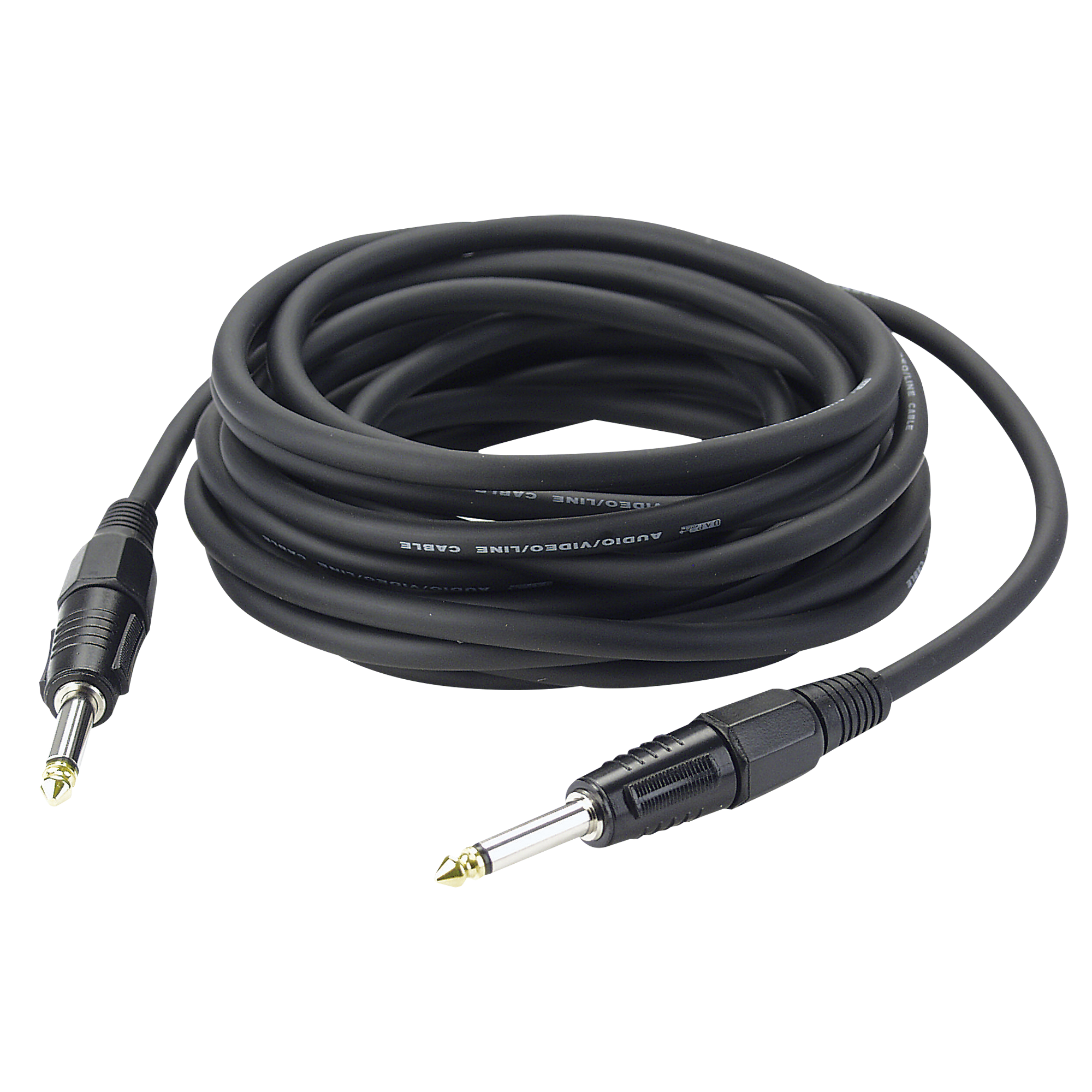 DAP FL06 - unbal. Jack mono to Jack mono 10 m