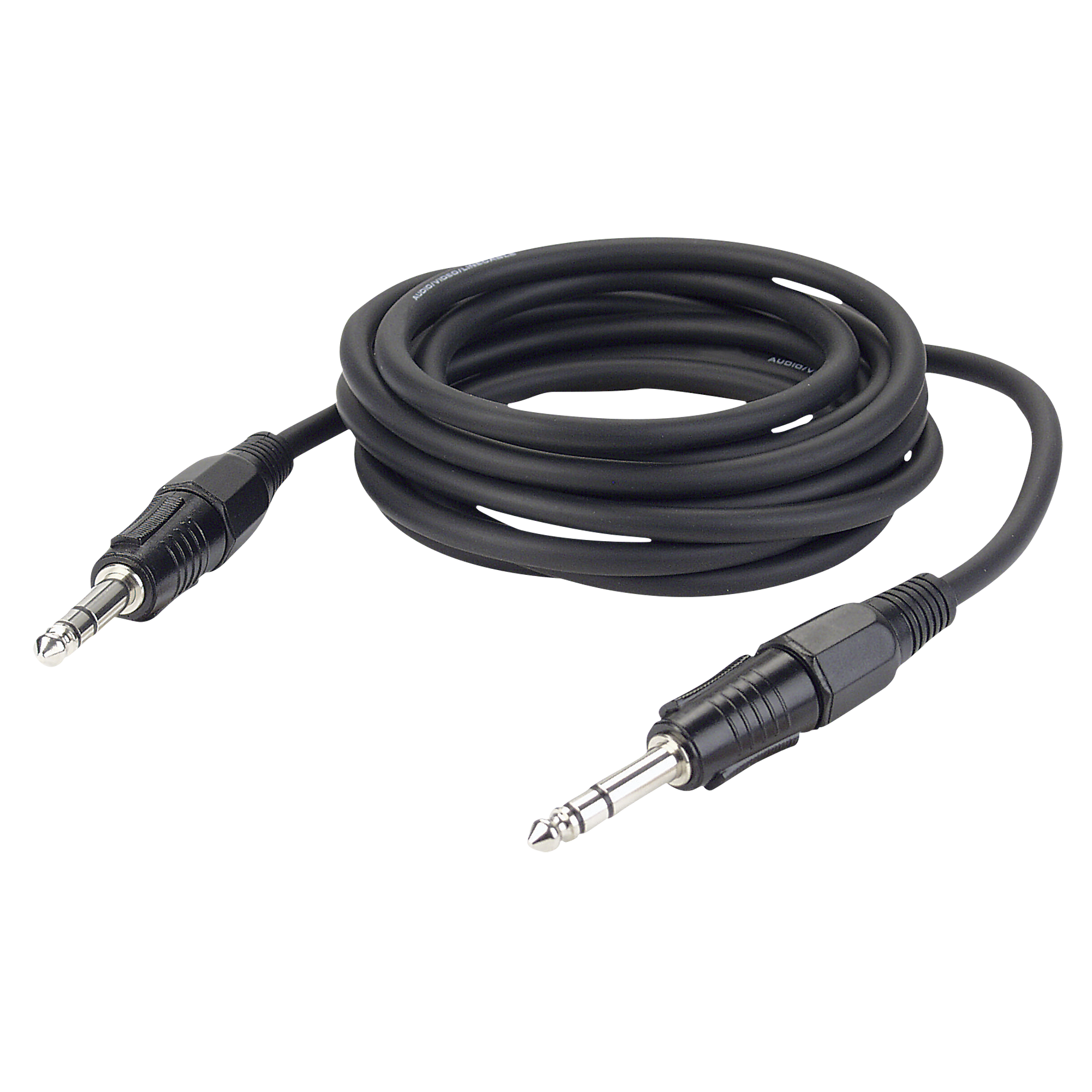 DAP FL07 - bal. stereo Jack to stereo Jack 1,5 m