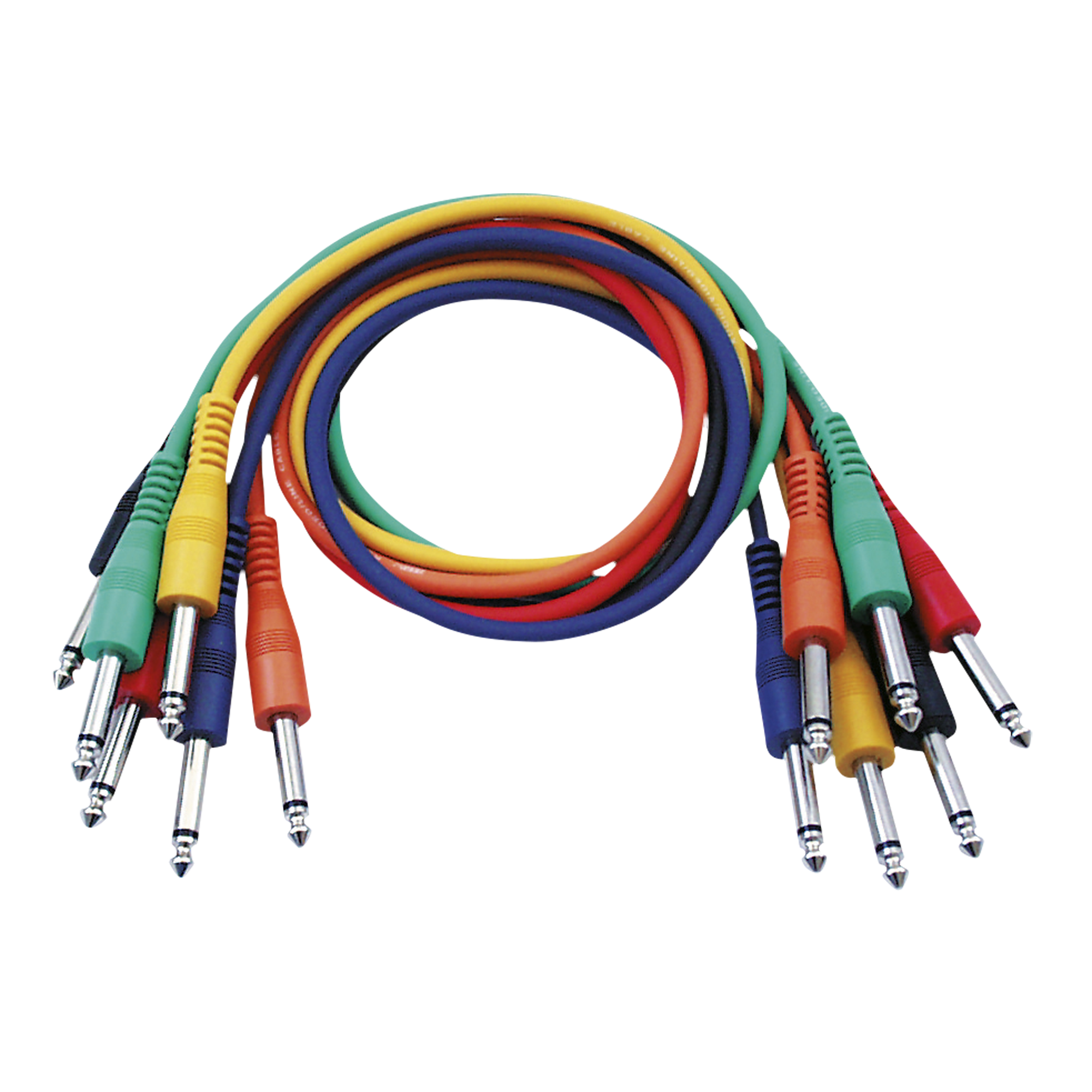 DAP FL11 - 6 coloured unbal. patch 90 cm